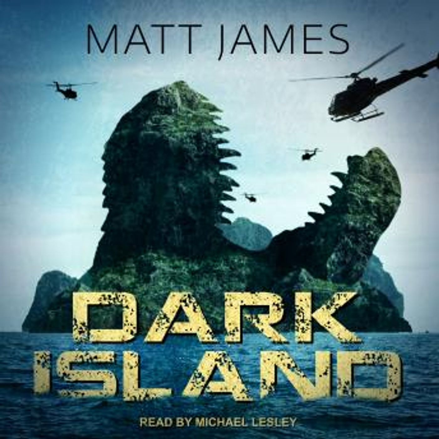 Dark Island by Matt James episode artwork