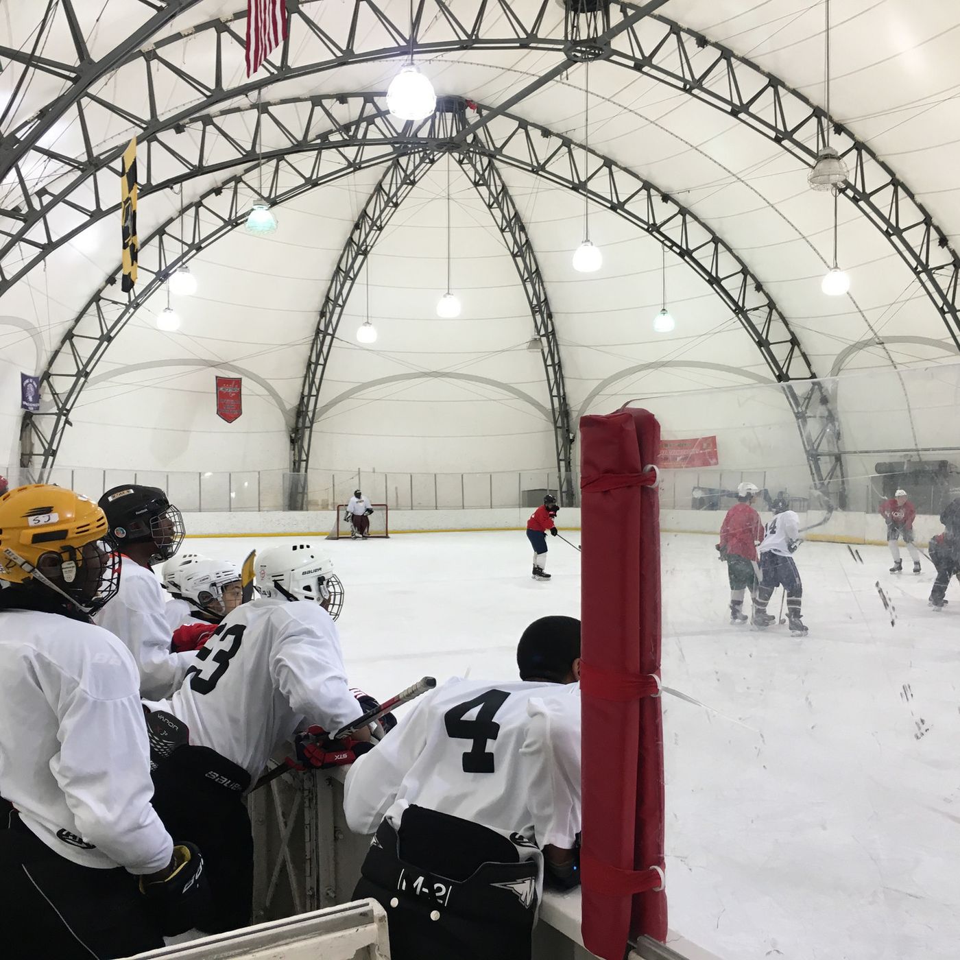 After Hockey
