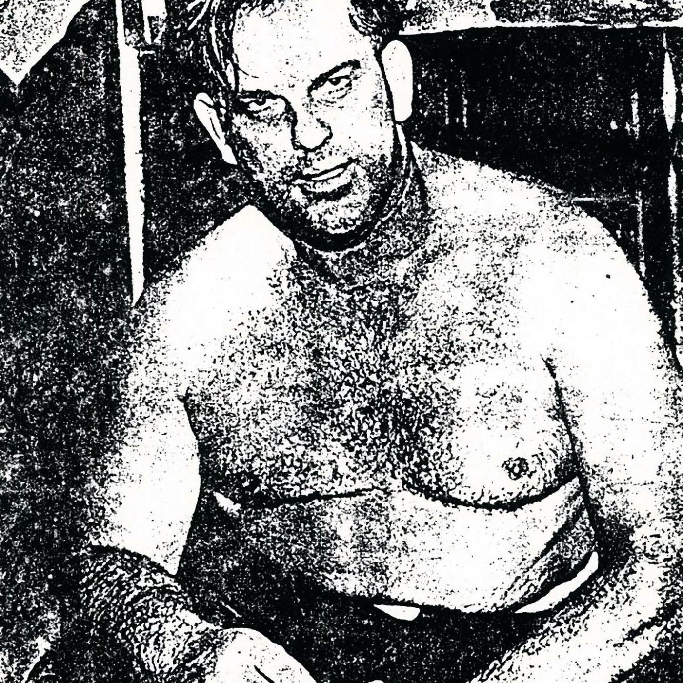 Murder Ridge and Cletus Reese