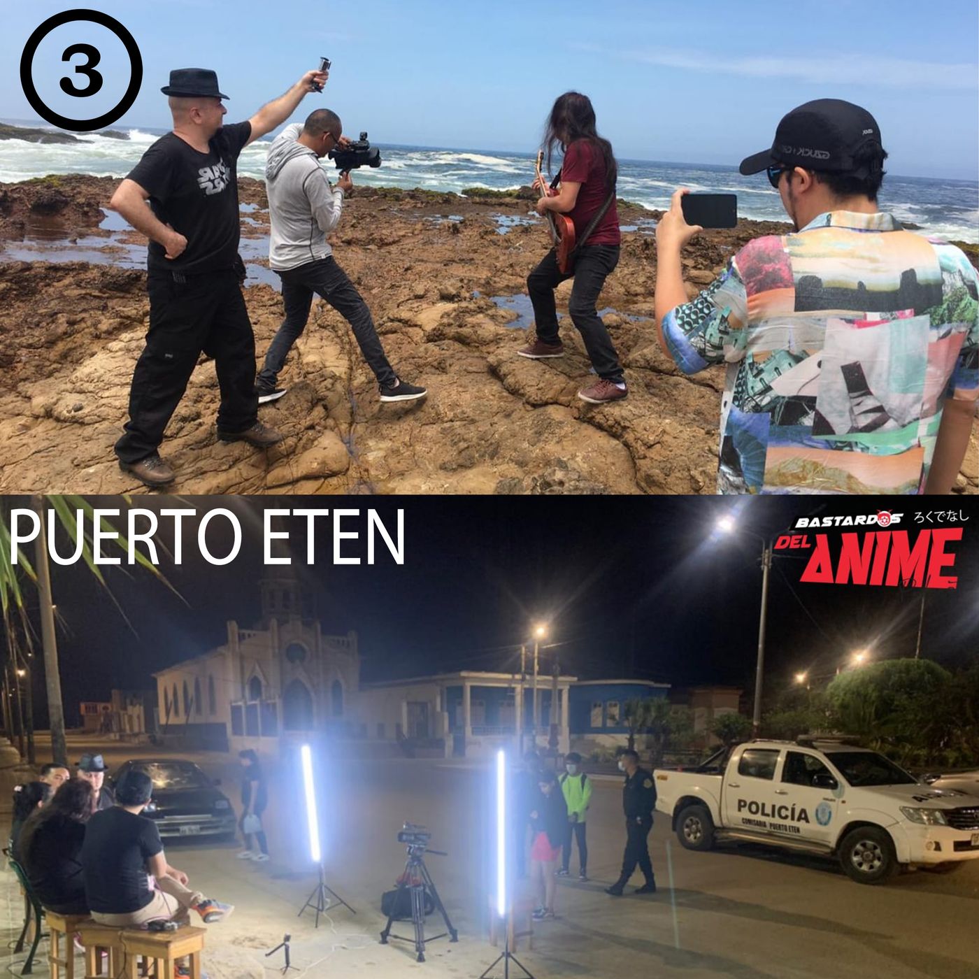 Roadcast Trujillo #3: Una parada técnica (desvío) hacia Chiclayo... episode artwork