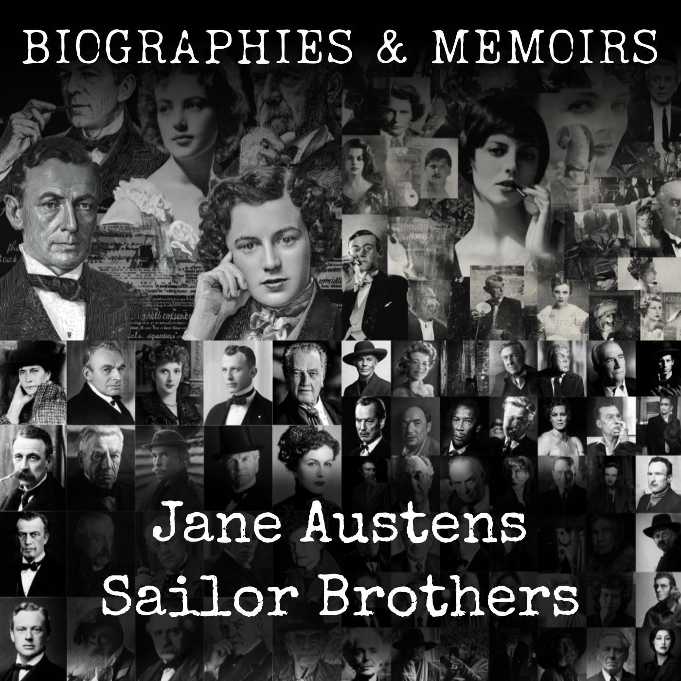 Jane Austens Sailor Brothers podcast artwork
