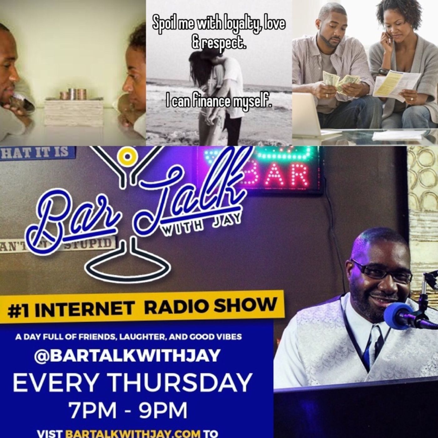 Bar Talk with Jay; Last week show
