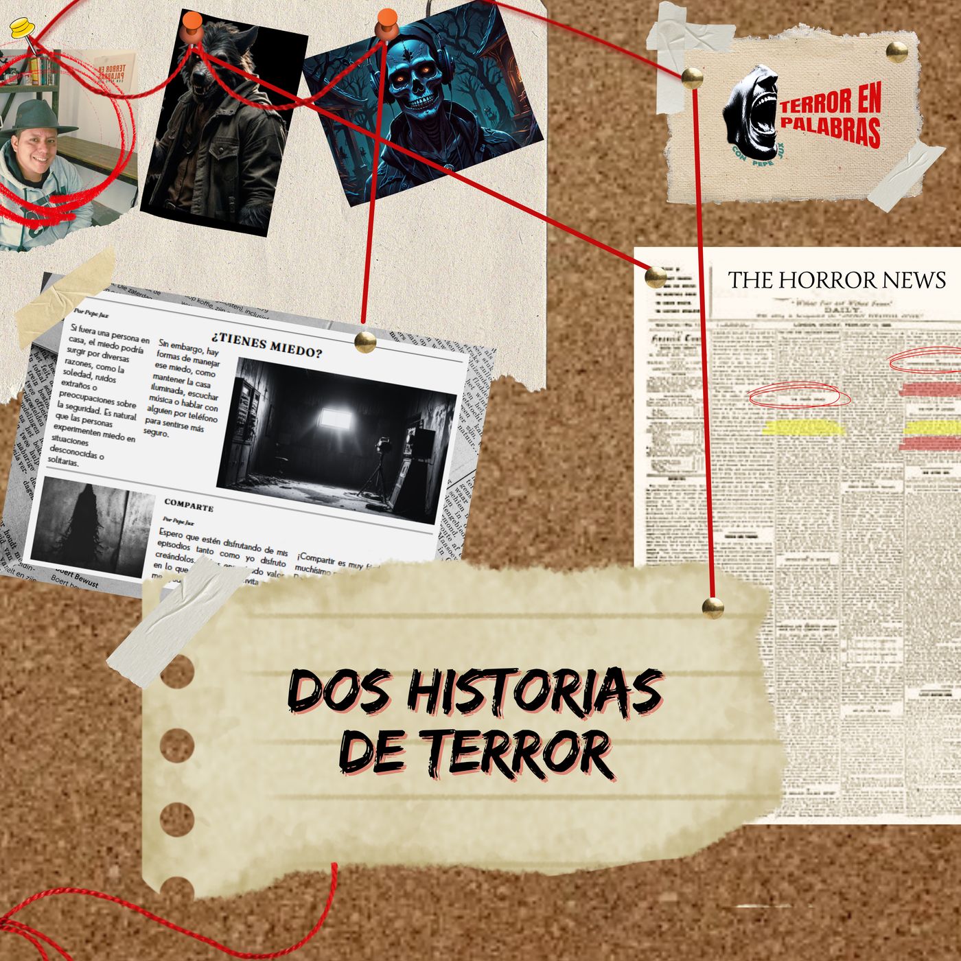 Dos Historias de Terror episode artwork