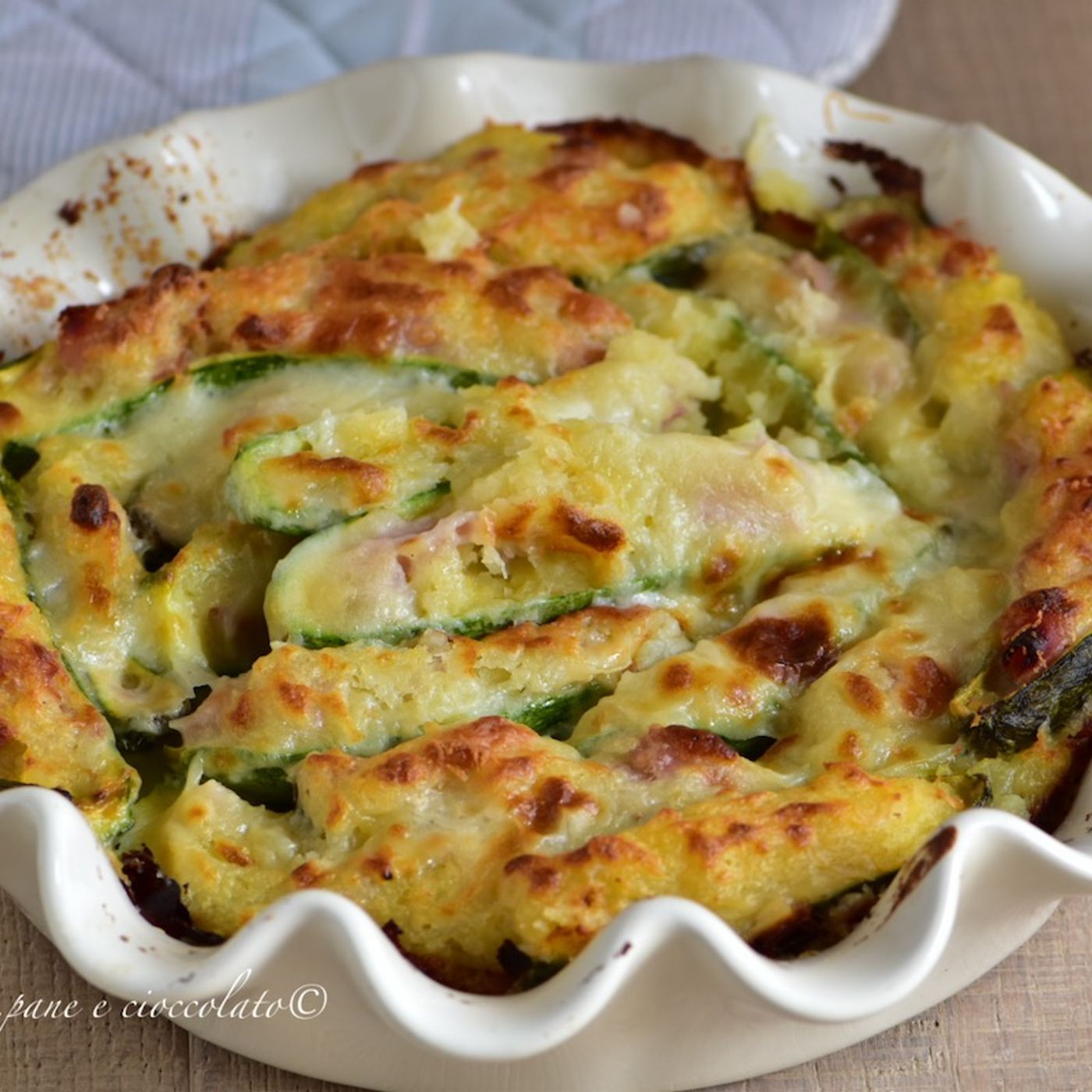 Barchette di Zucchine ripiene di Patate e Provola episode artwork