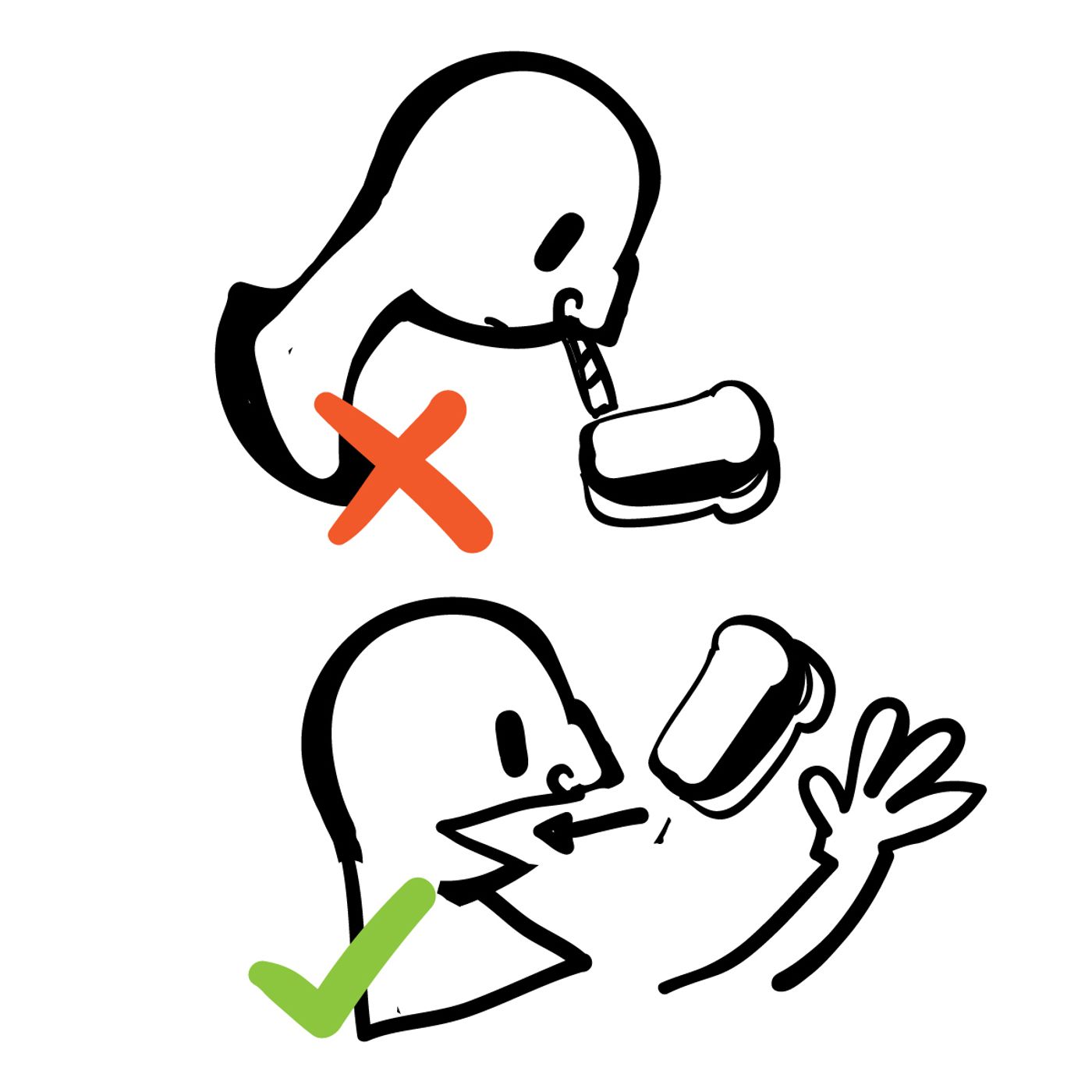 Episode 236: How Do You Eat a Sandwich? episode artwork