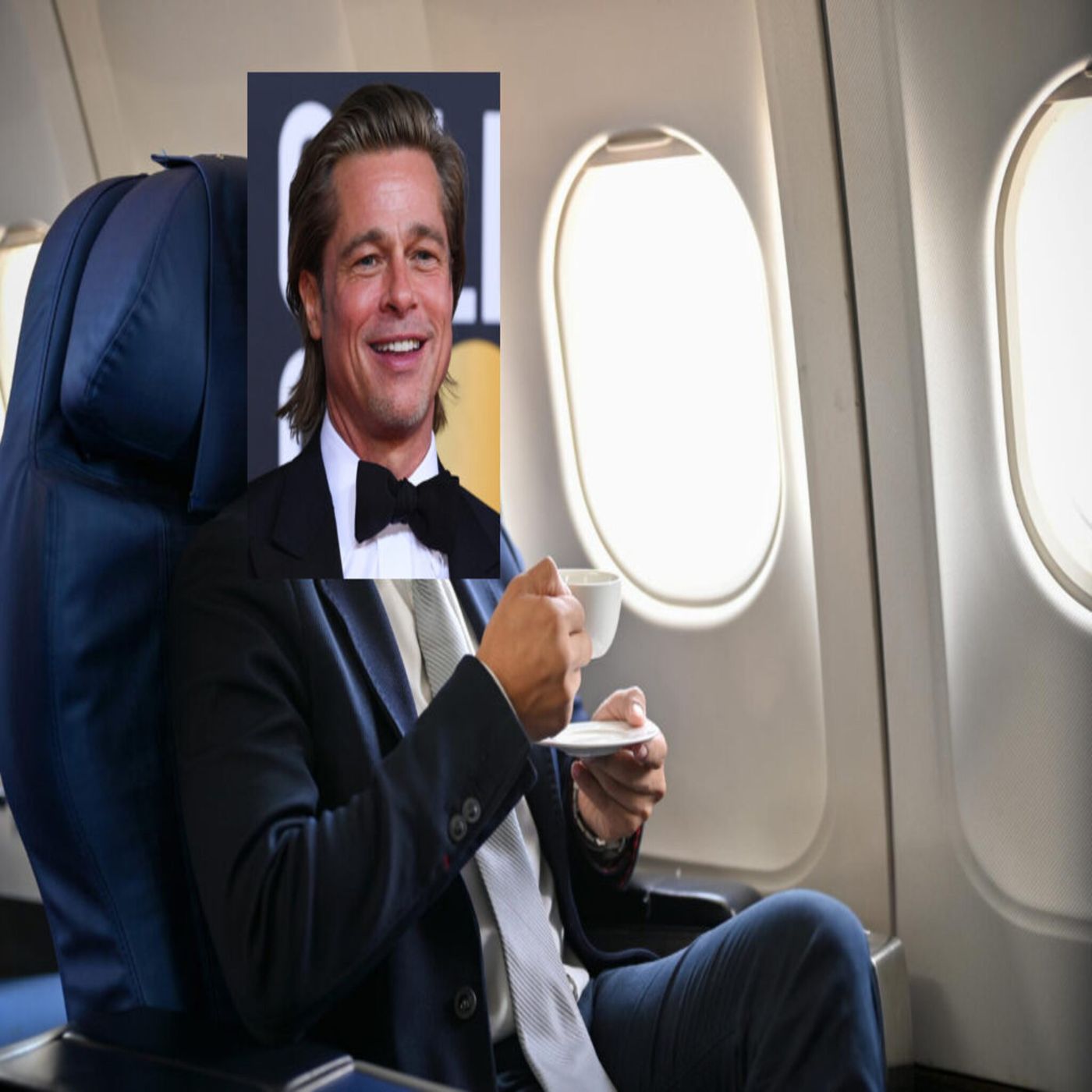 Mob/No Mob talk, kids or no kids, and Timmyboy apparently wants to be Brad Pitt's spokesperson