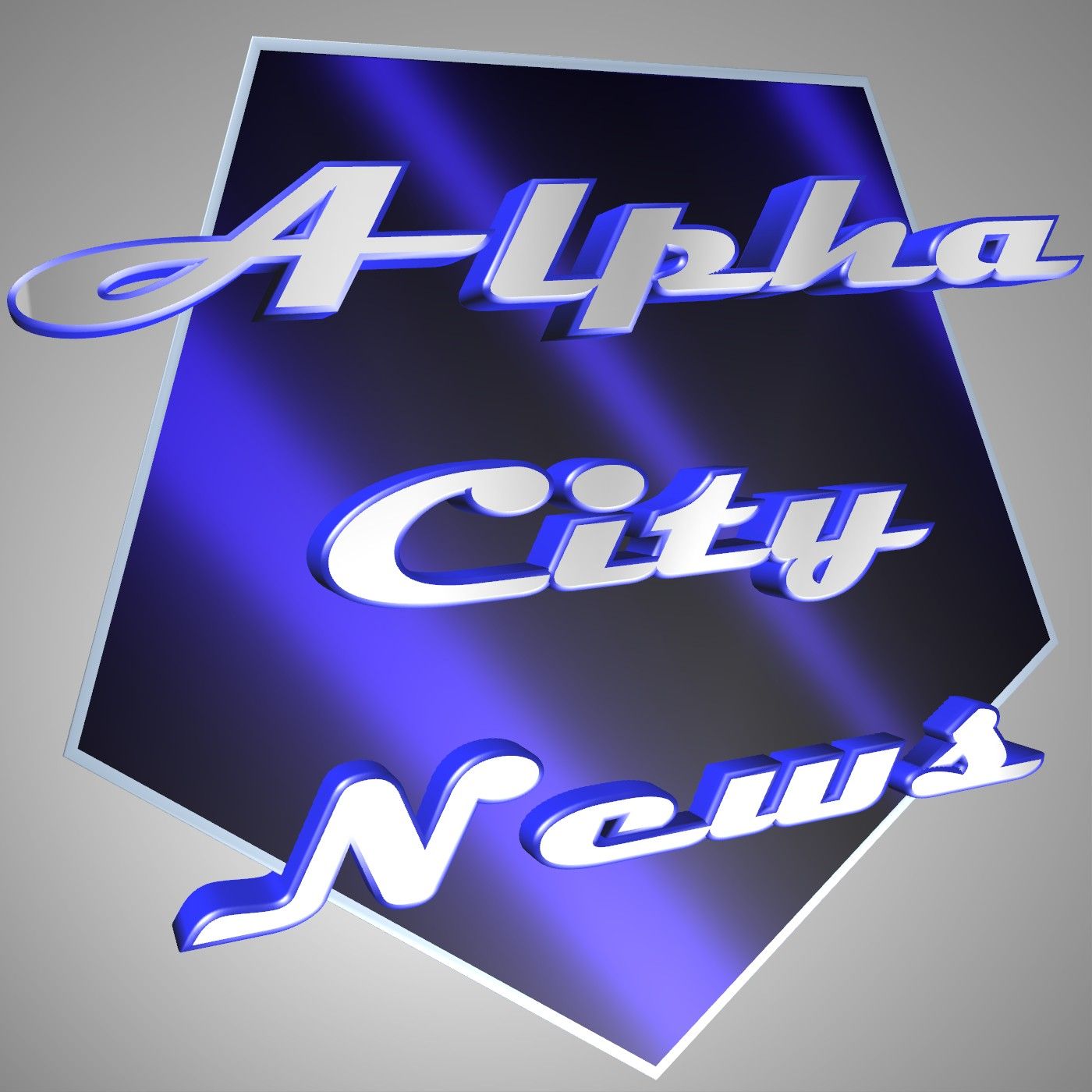 Alpha City News with Craig Allen