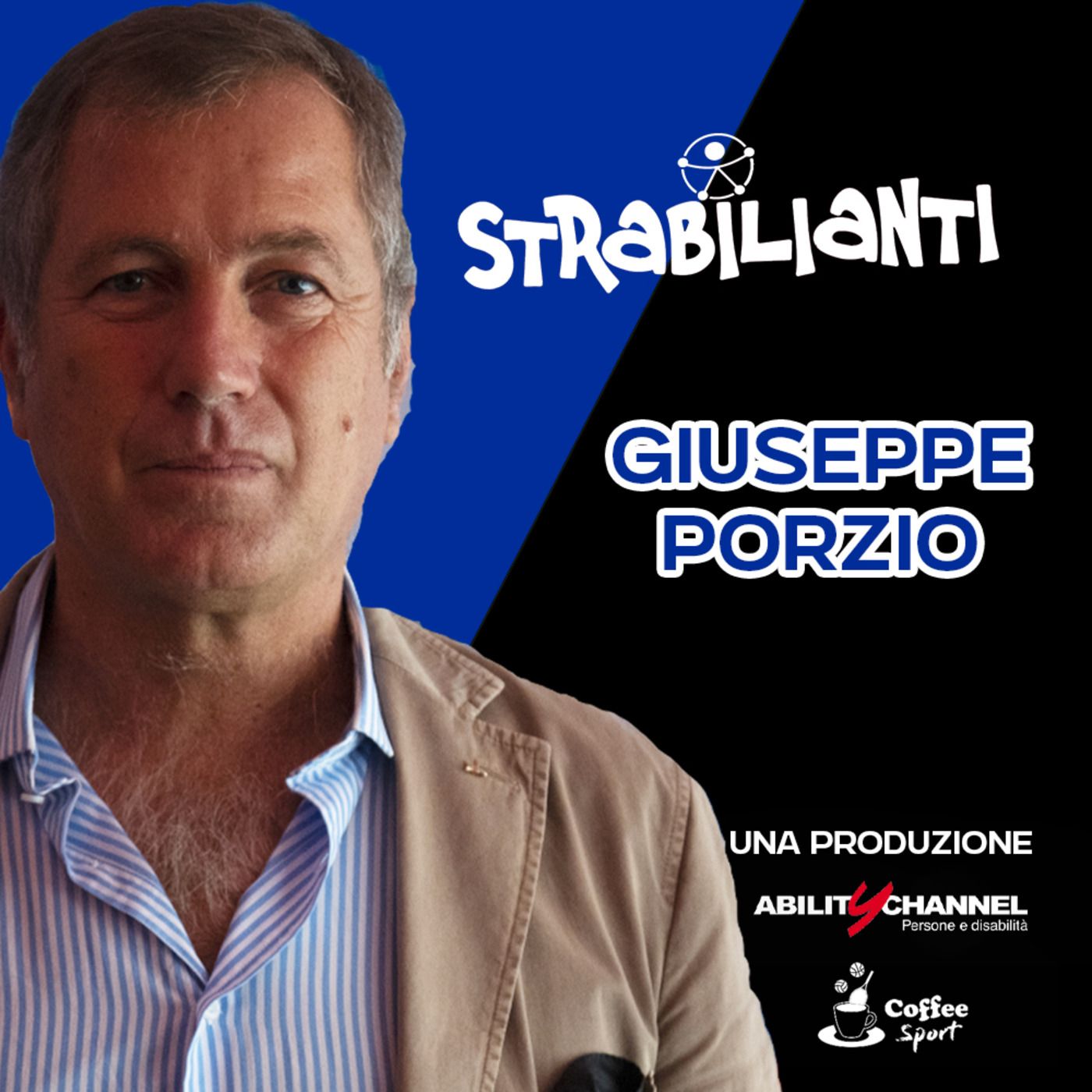 GIUSEPPE PORZIO - Strabilianti 2023 - Ep.14 episode artwork