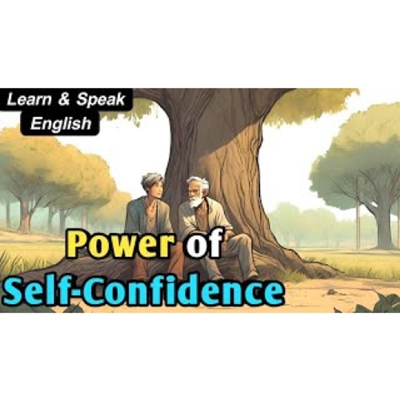 How to Build Unshakable Self-Confidence: The Secret Weapon of Successful People | Life Lessons Story episode artwork