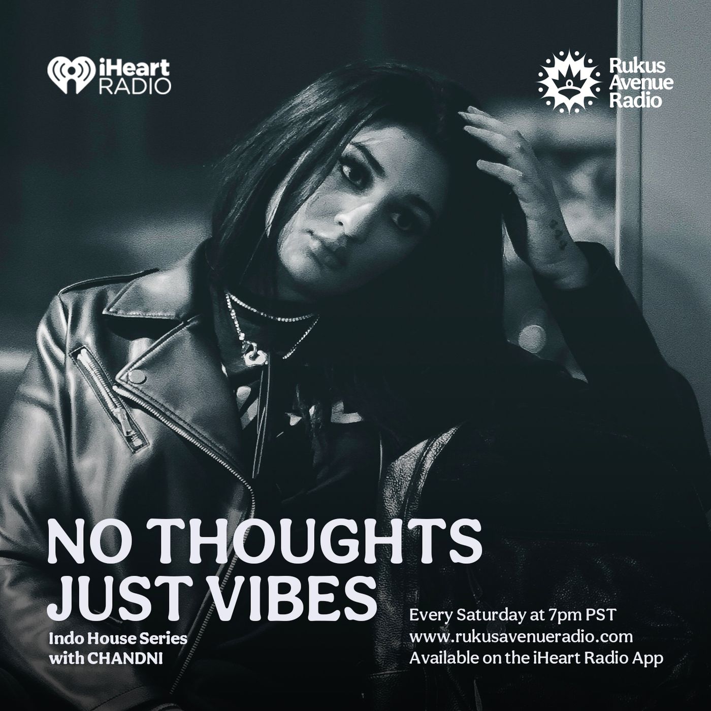 No Thoughts Just Vibes