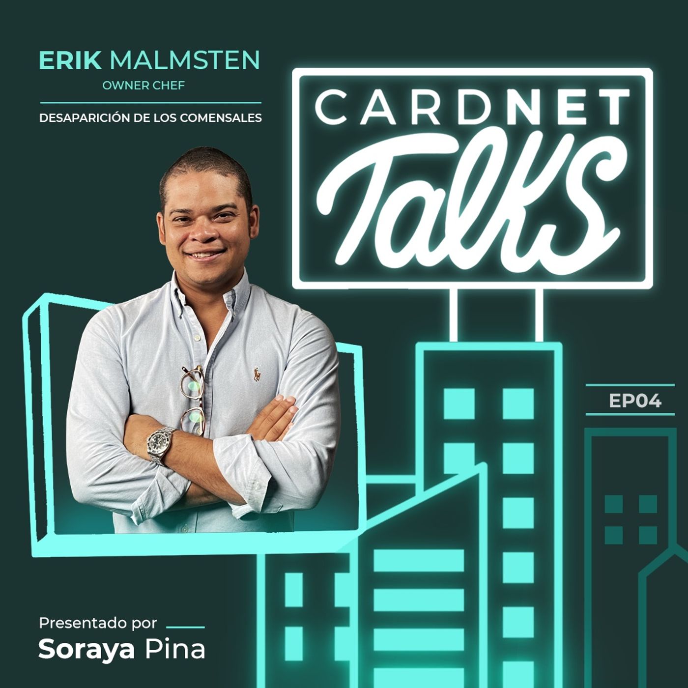 CardNET Talks
