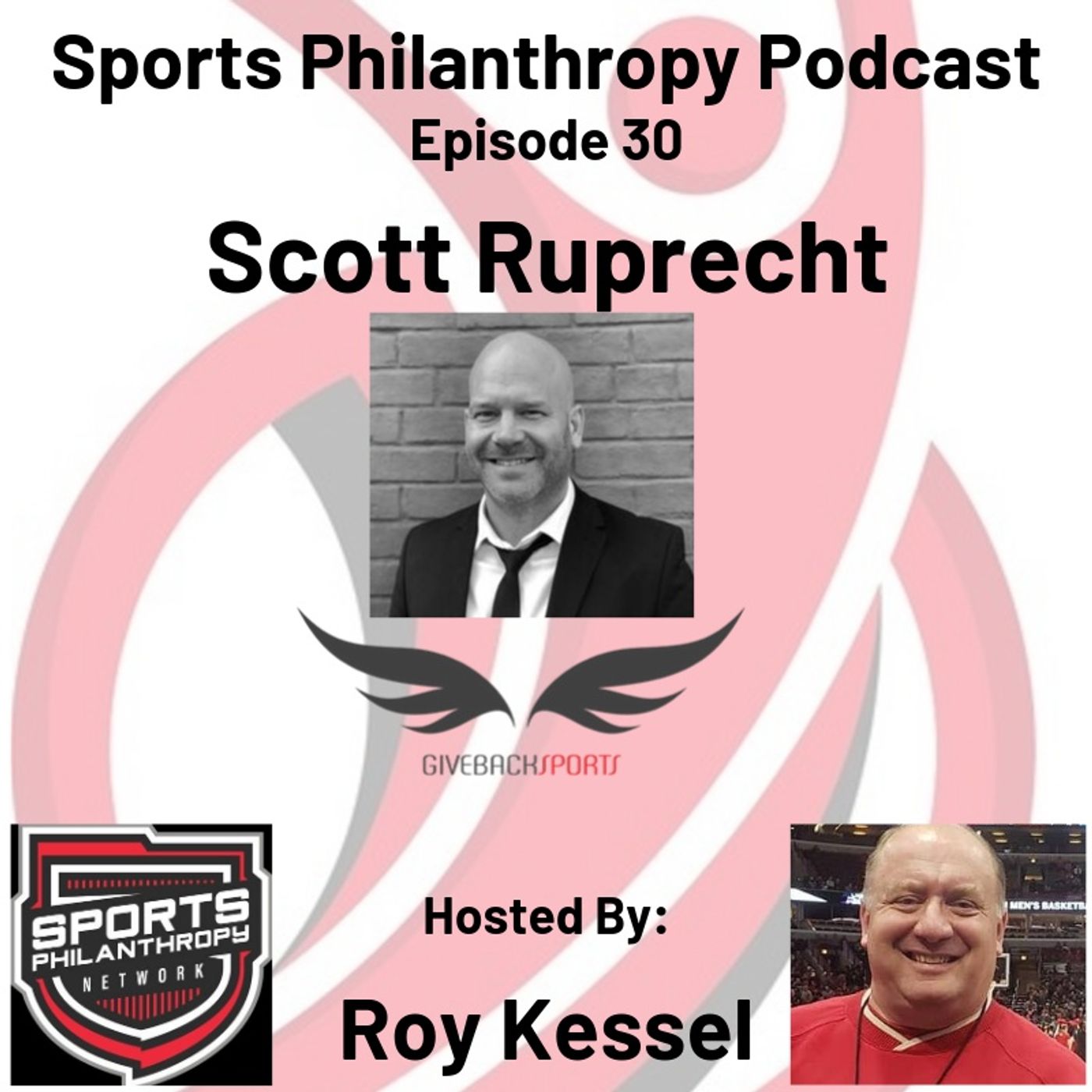 Sports Philanthropy Podcast