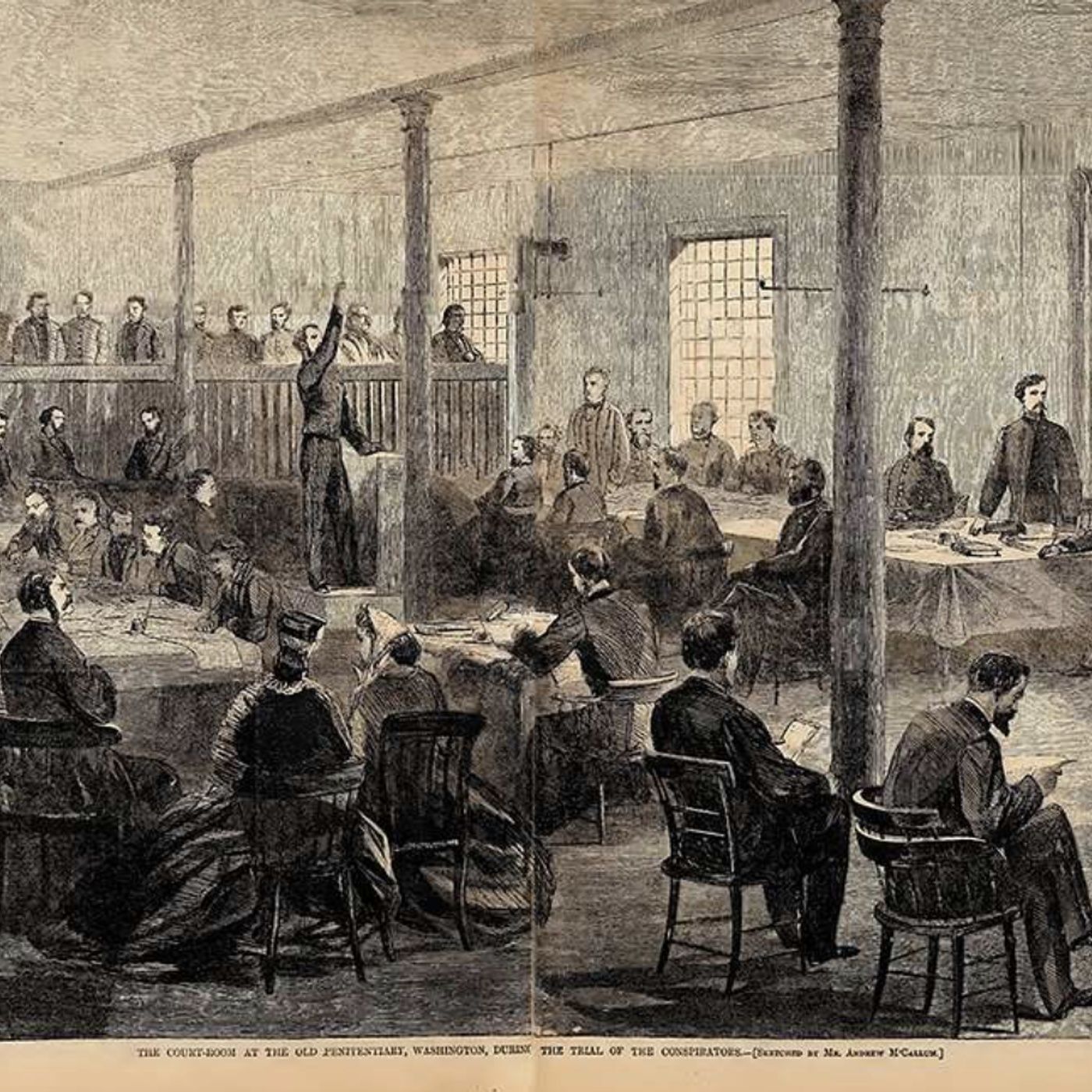 S8 Ep1089: Robert Cwiklik, guest author, describes how, by 1874, the Crescent City White League, an armed vigilante group, emerged to violen
