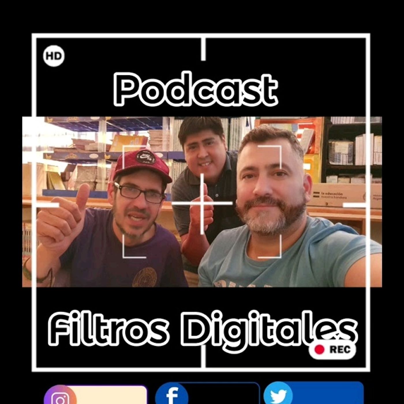 Mundos Paralelos - TIC de la Educación. episode artwork