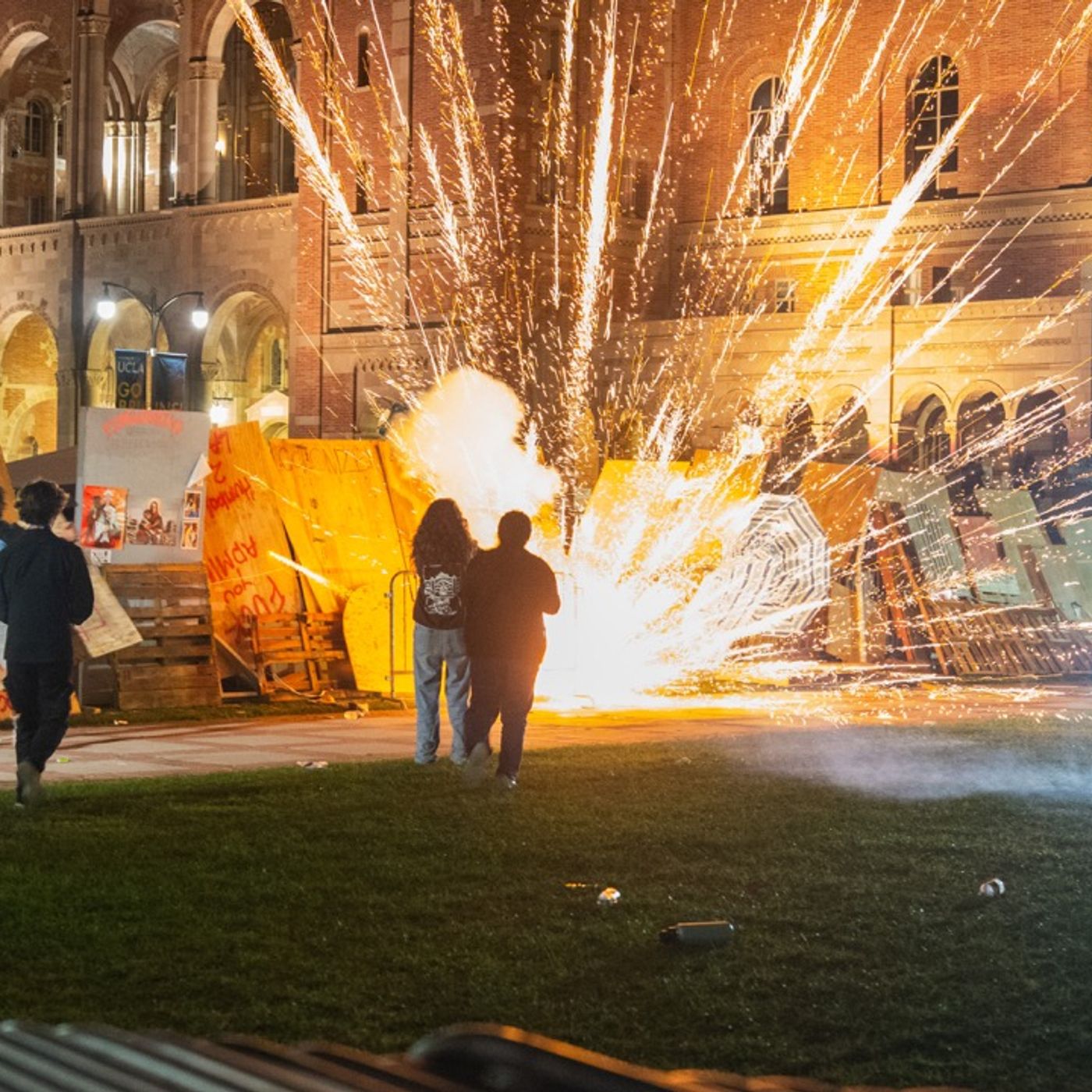Globalize the student intifada: organizers speak