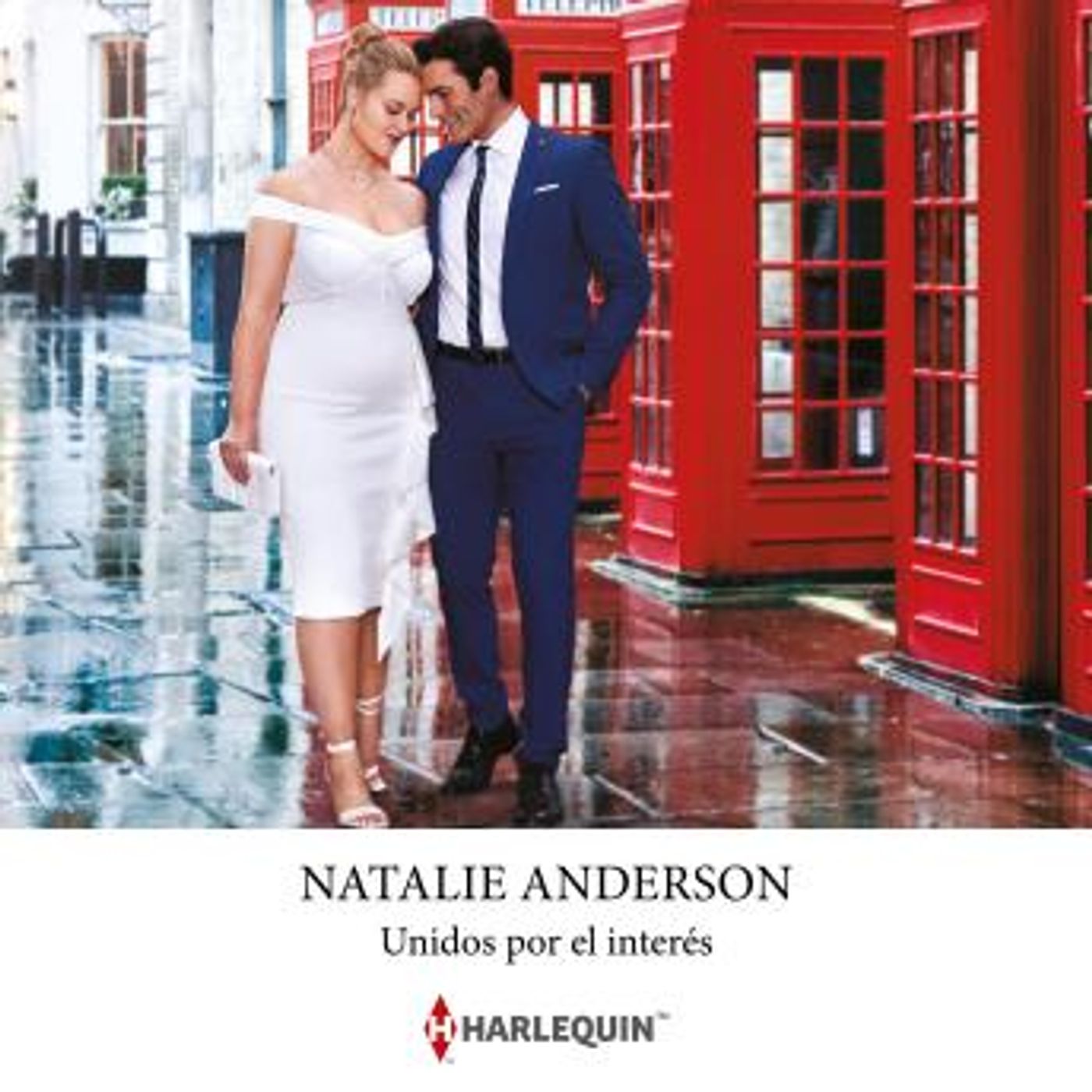 [Spanish] - Unidos por el interés by Natalie Anderson episode artwork