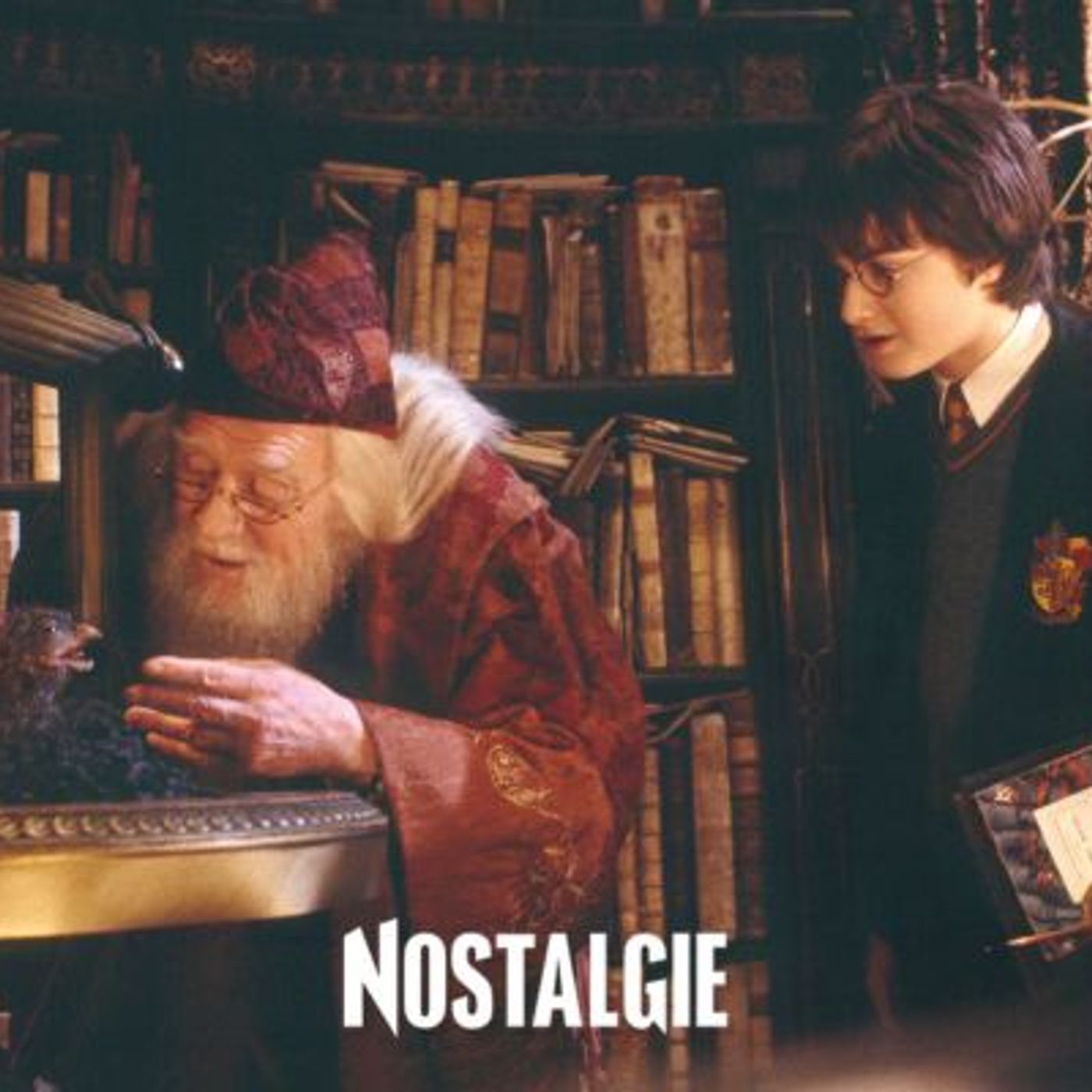 Une date pour la série HBO sur la saga Harry Potter episode artwork