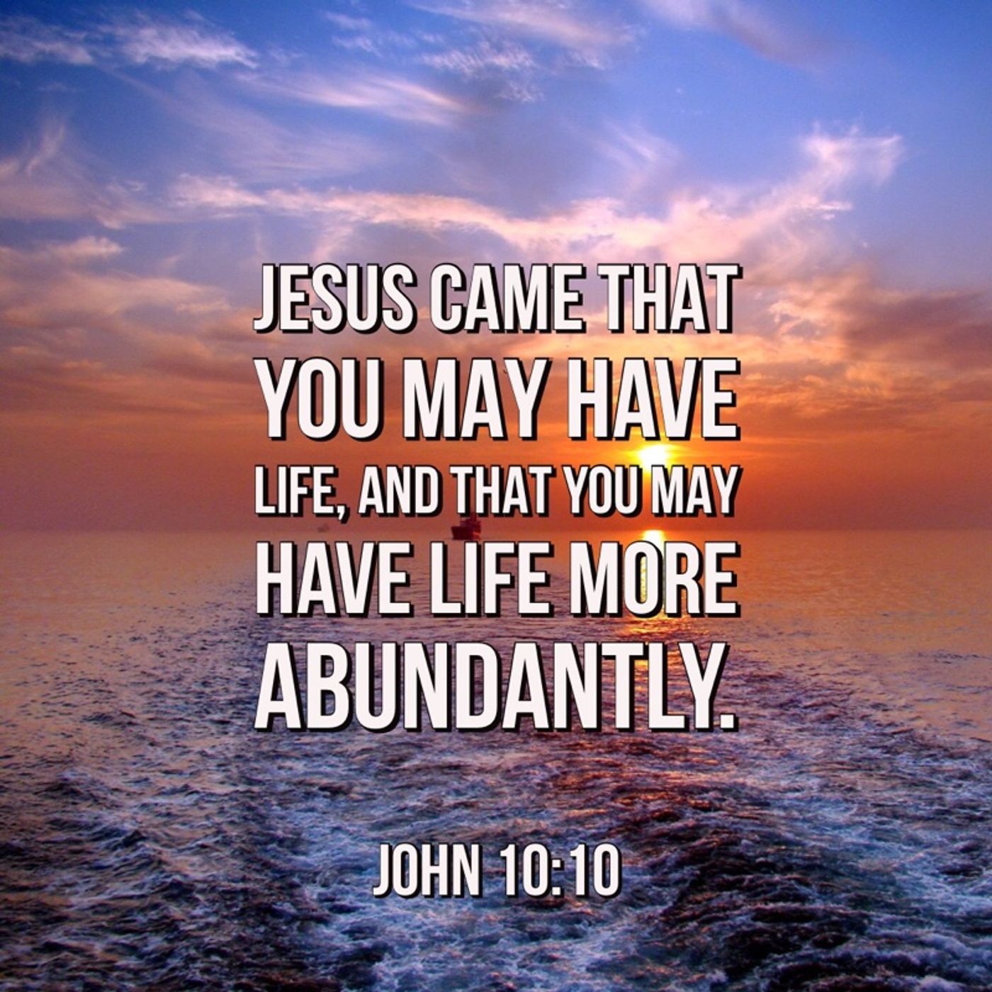 God\'s Encouragement