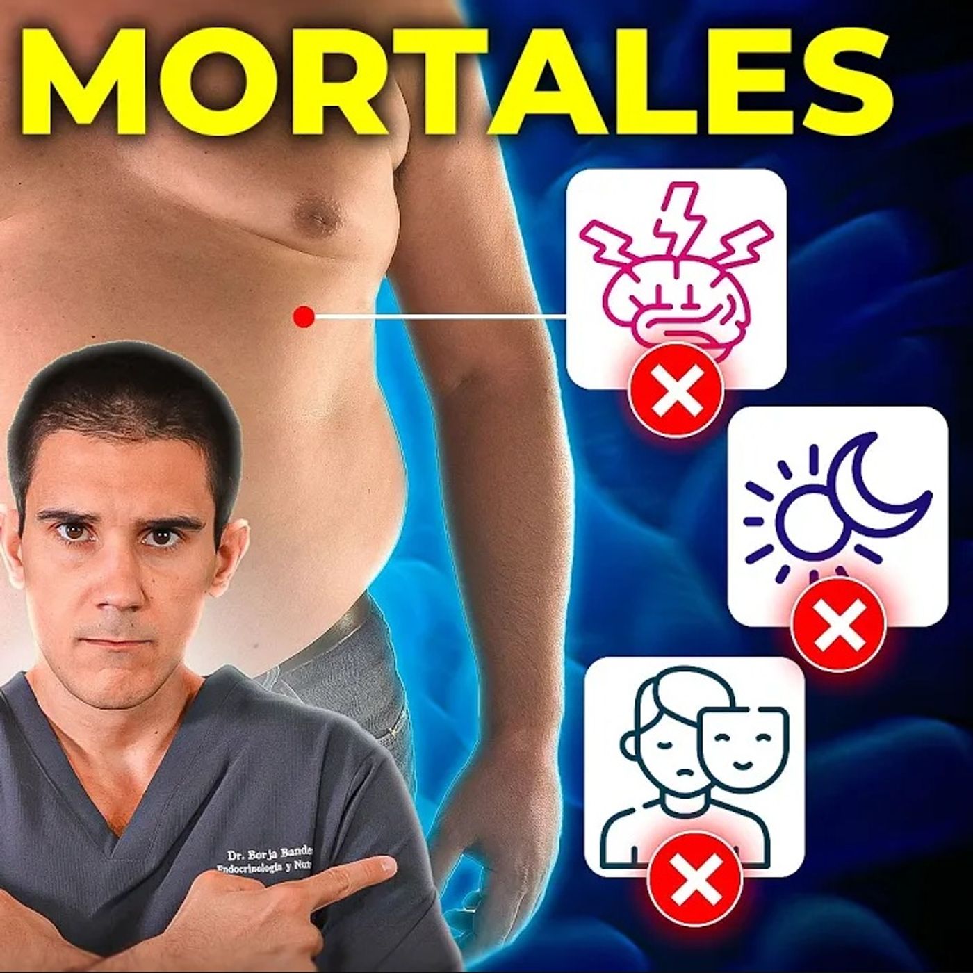 Dr. Borja Bandera