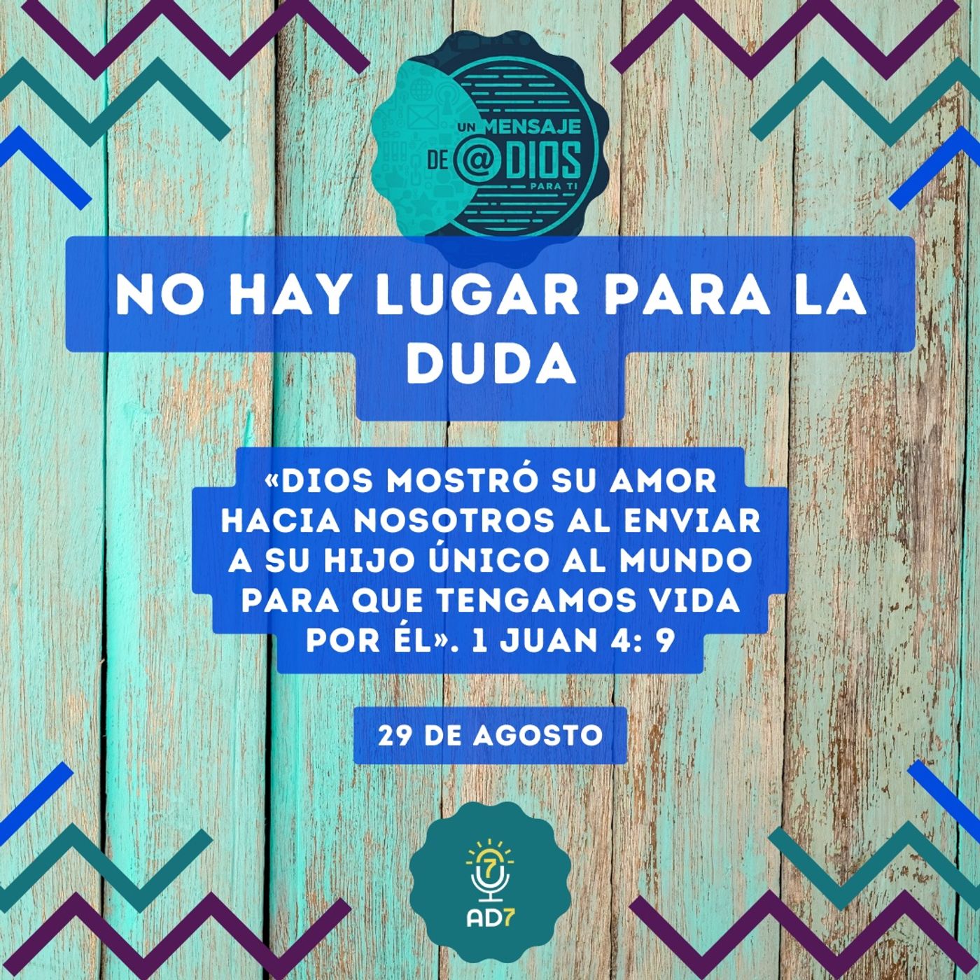 AD7 Devocional - Hoy es Tendencia