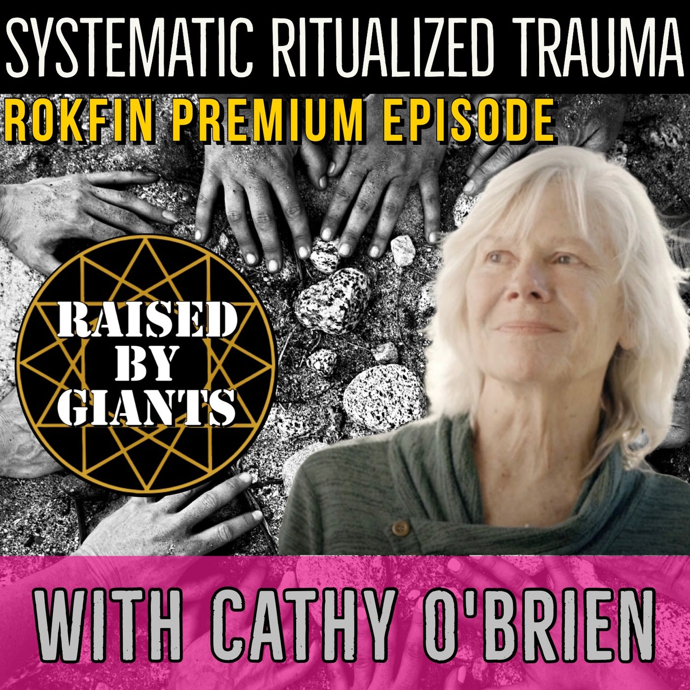 Systematic Ritualized Trauma Mind Control with Cathy O'Brien