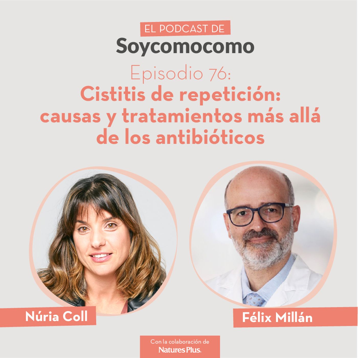 El Podcast de Soycomocomo con Núria Coll
