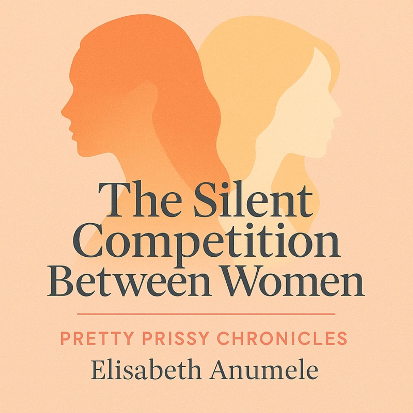 The Silent Competition Between Women episode artwork
