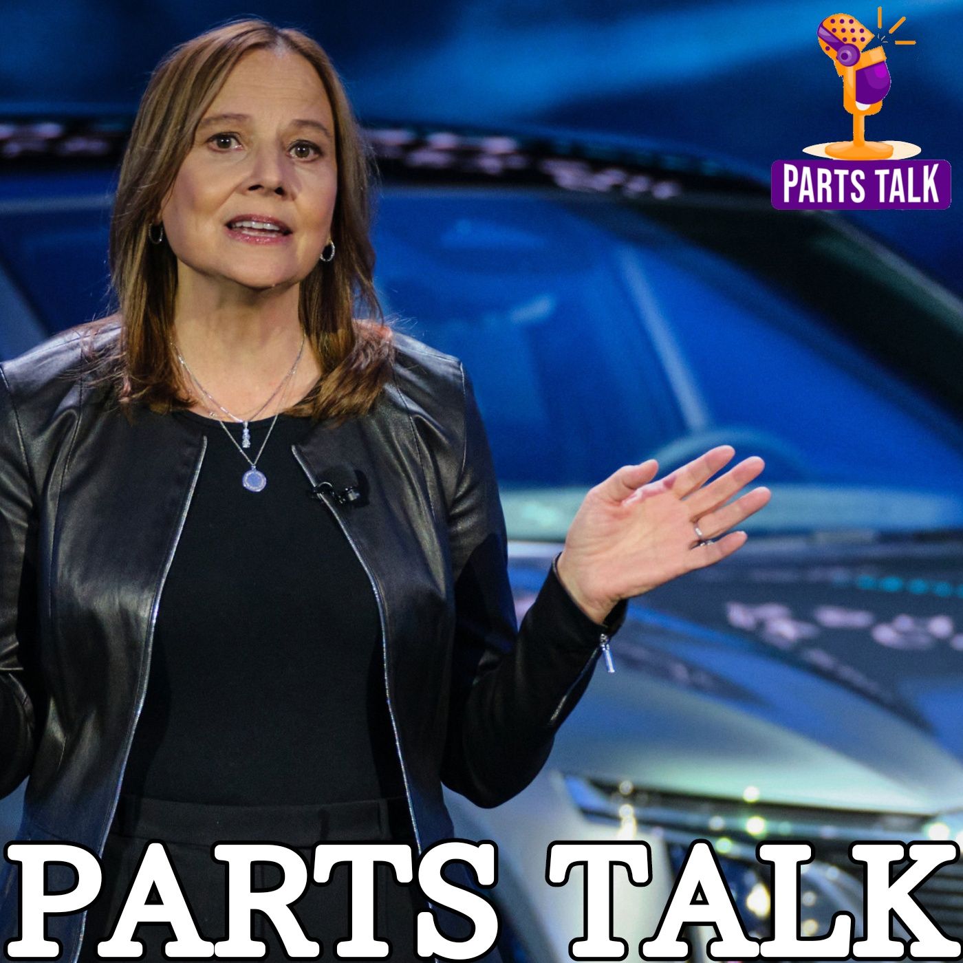 Its All Over For GM! Why GM is Struggling To Keep Pace episode artwork