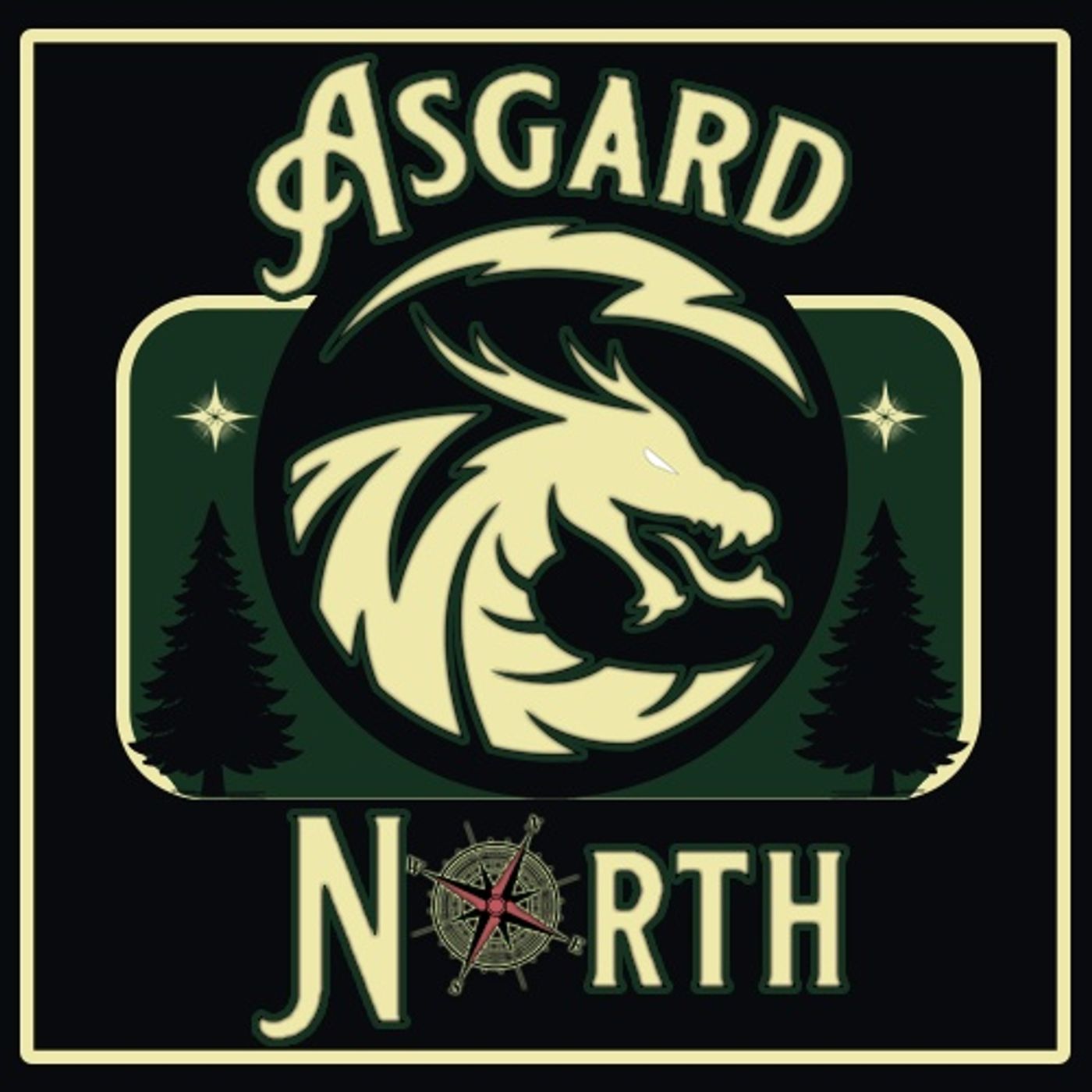 AsgardNorth #39 Centaurs/Olympics/and more