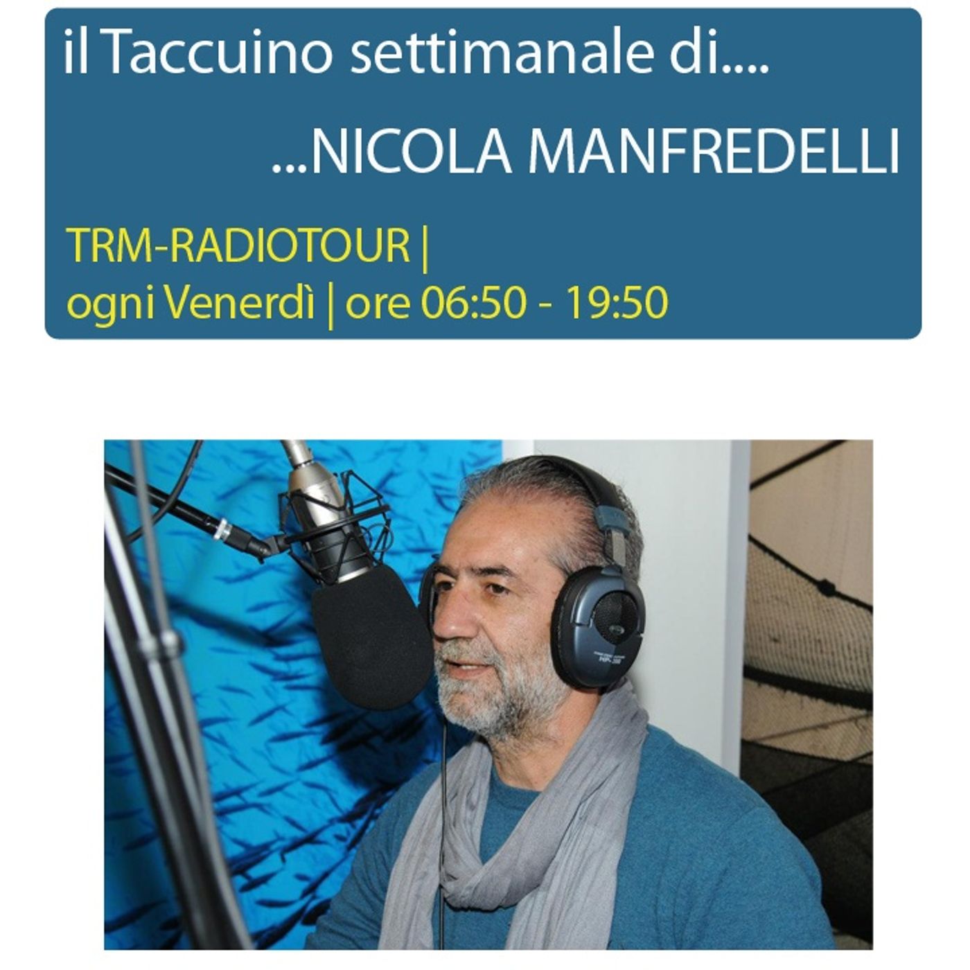 il Taccuino di NICOLA MANFREDELLI