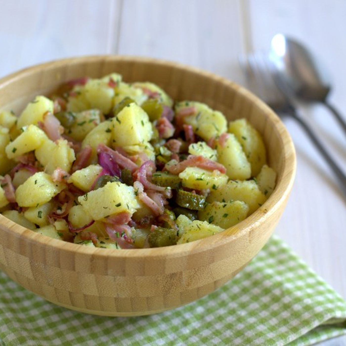 Insalata di patate tirolese episode artwork