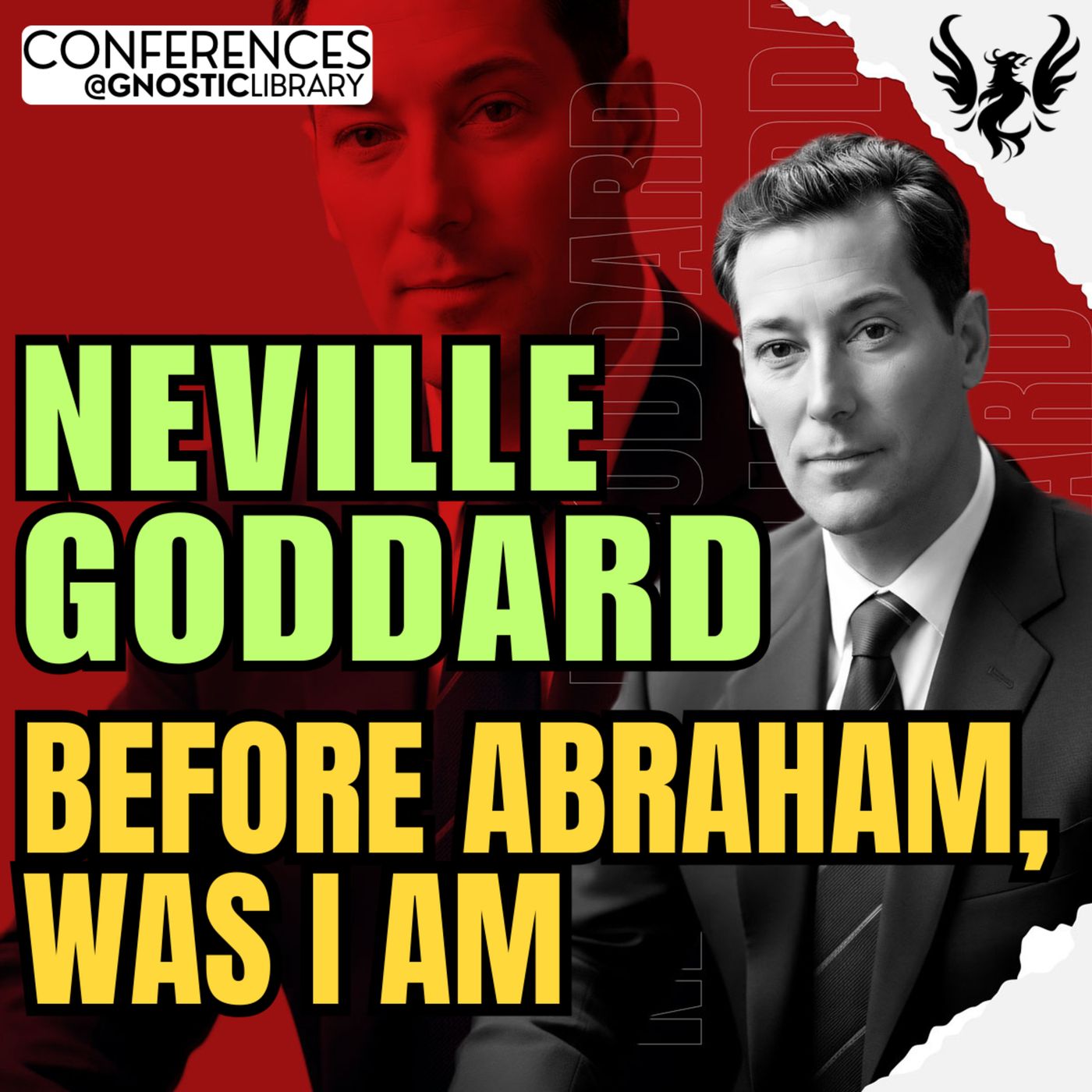 NEVILLE GODDARD ❯ Before Abraham, Was I Am 🔥 Full Conference Audio 💫 The Law of Assumption