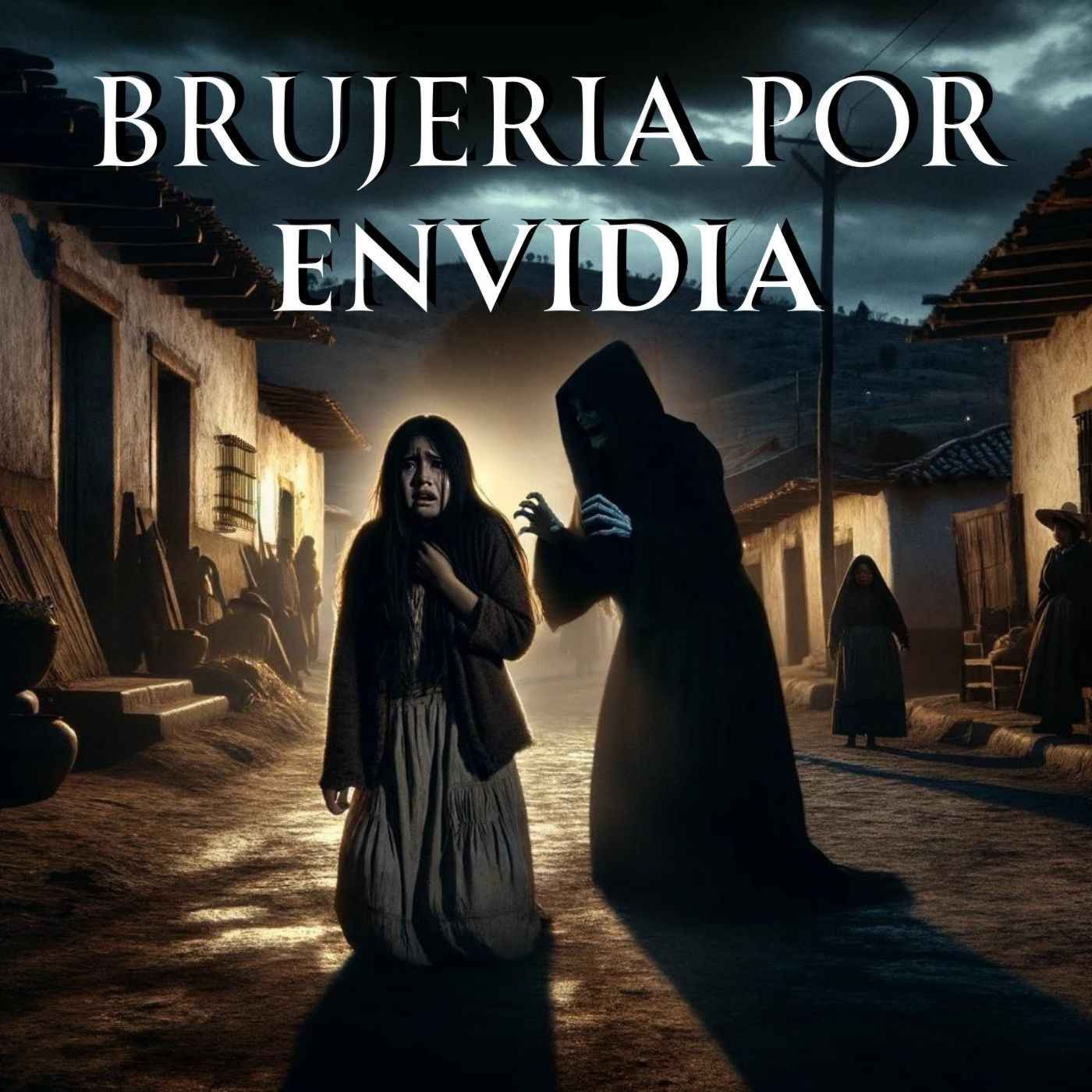 LA BRUJERÍA DE MI HERMANA