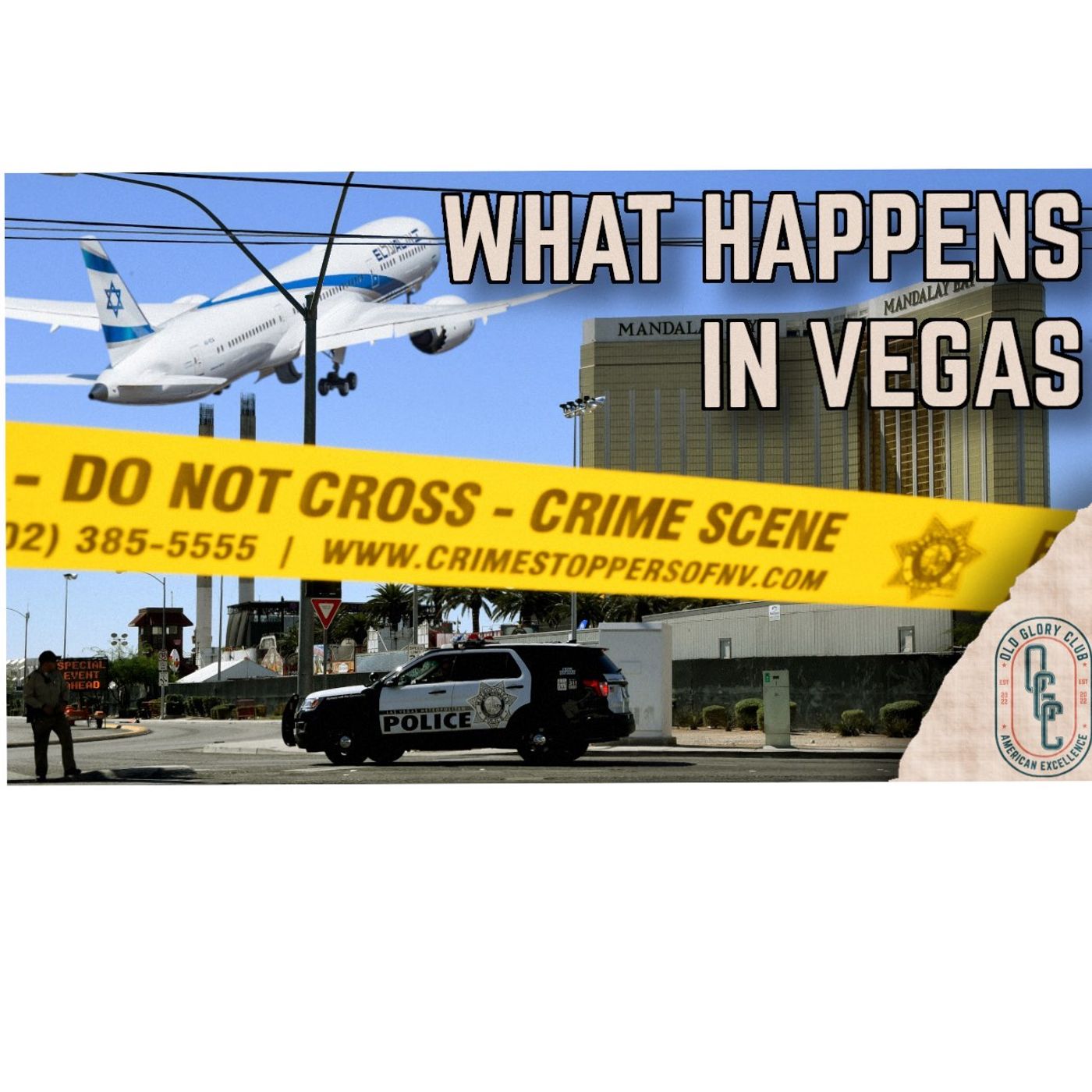 08/21/2025 - Old Glory Club Livestream -What Happens in Vegas