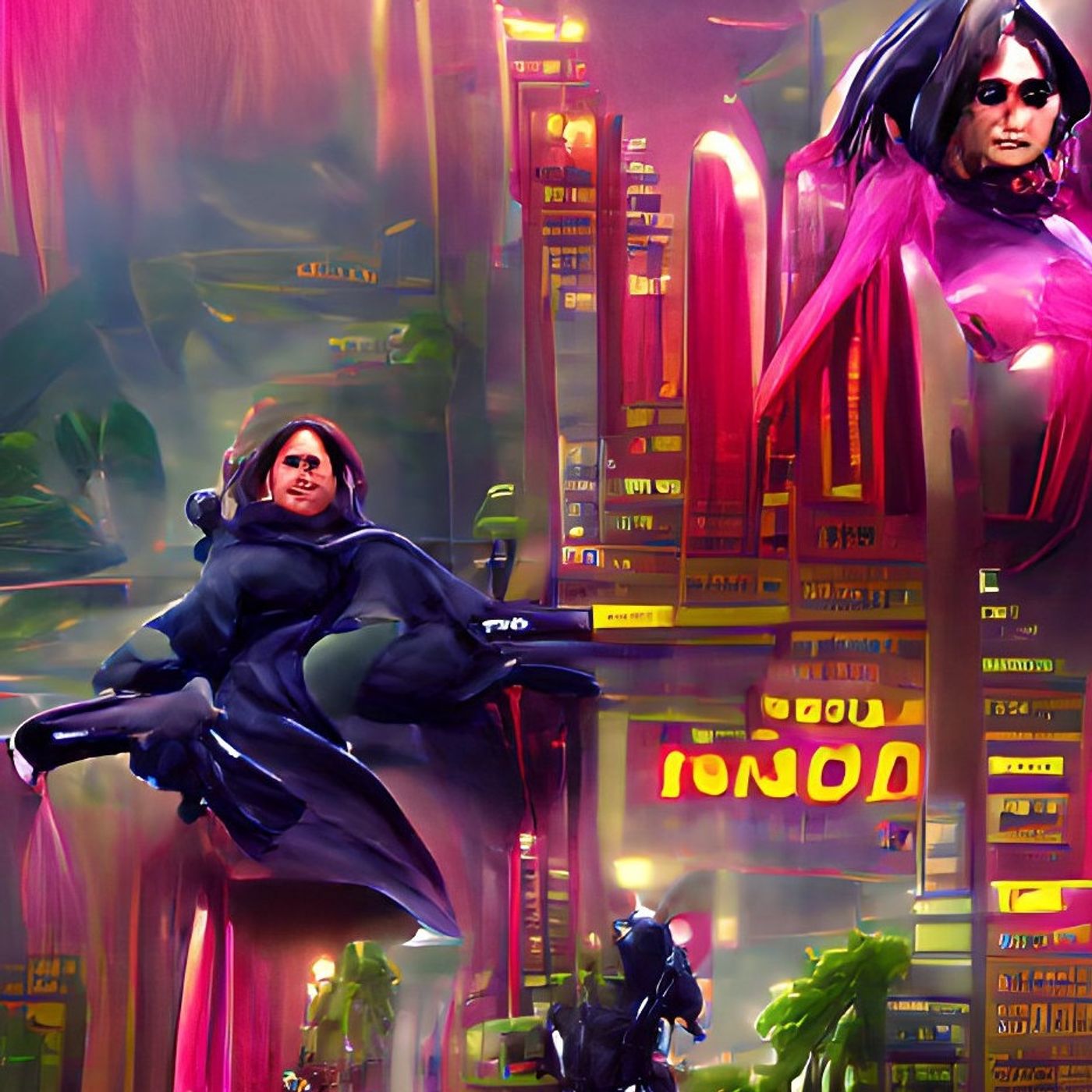 Culture Trumpet - S01E05 - Rogue Nation episode artwork