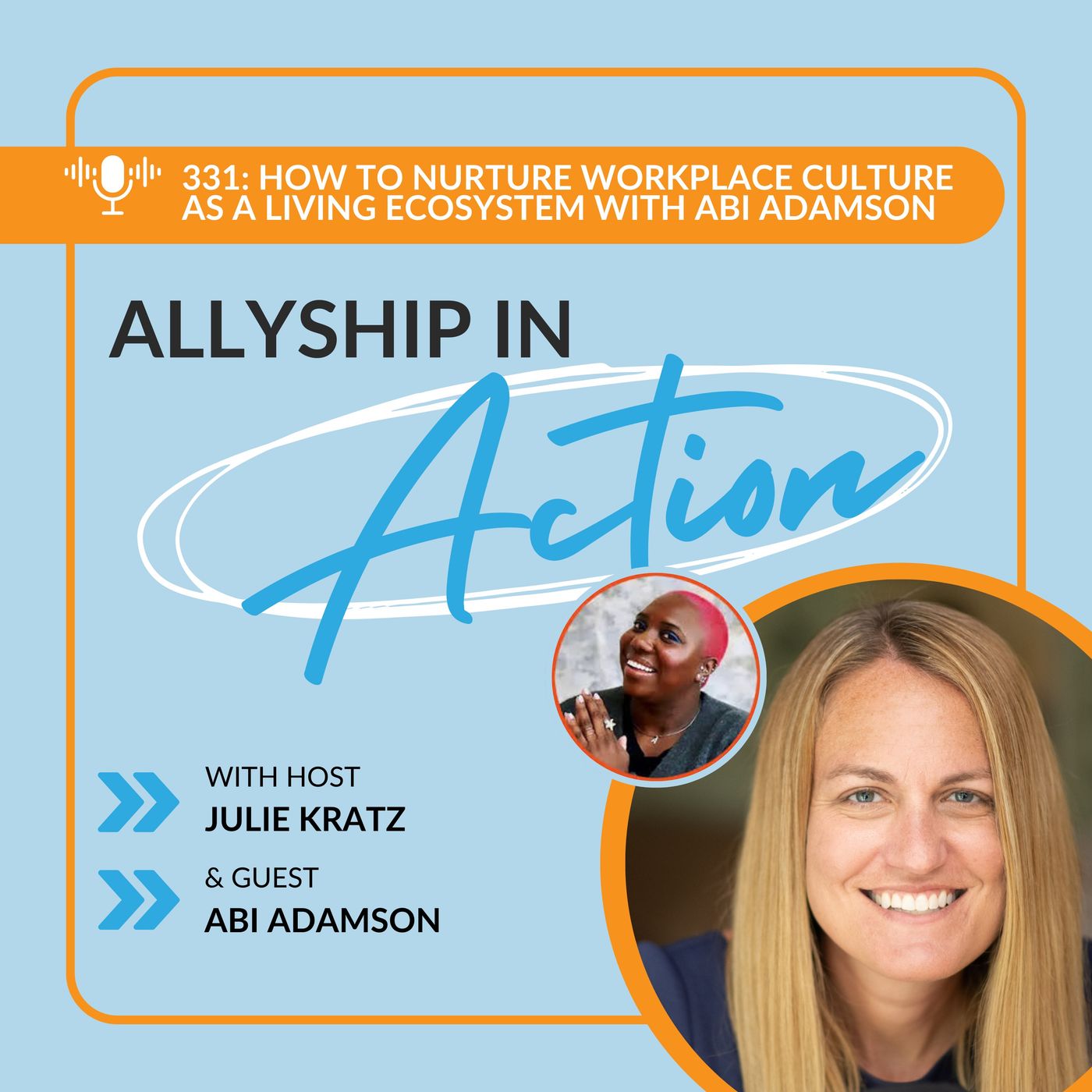 Allyship in Action