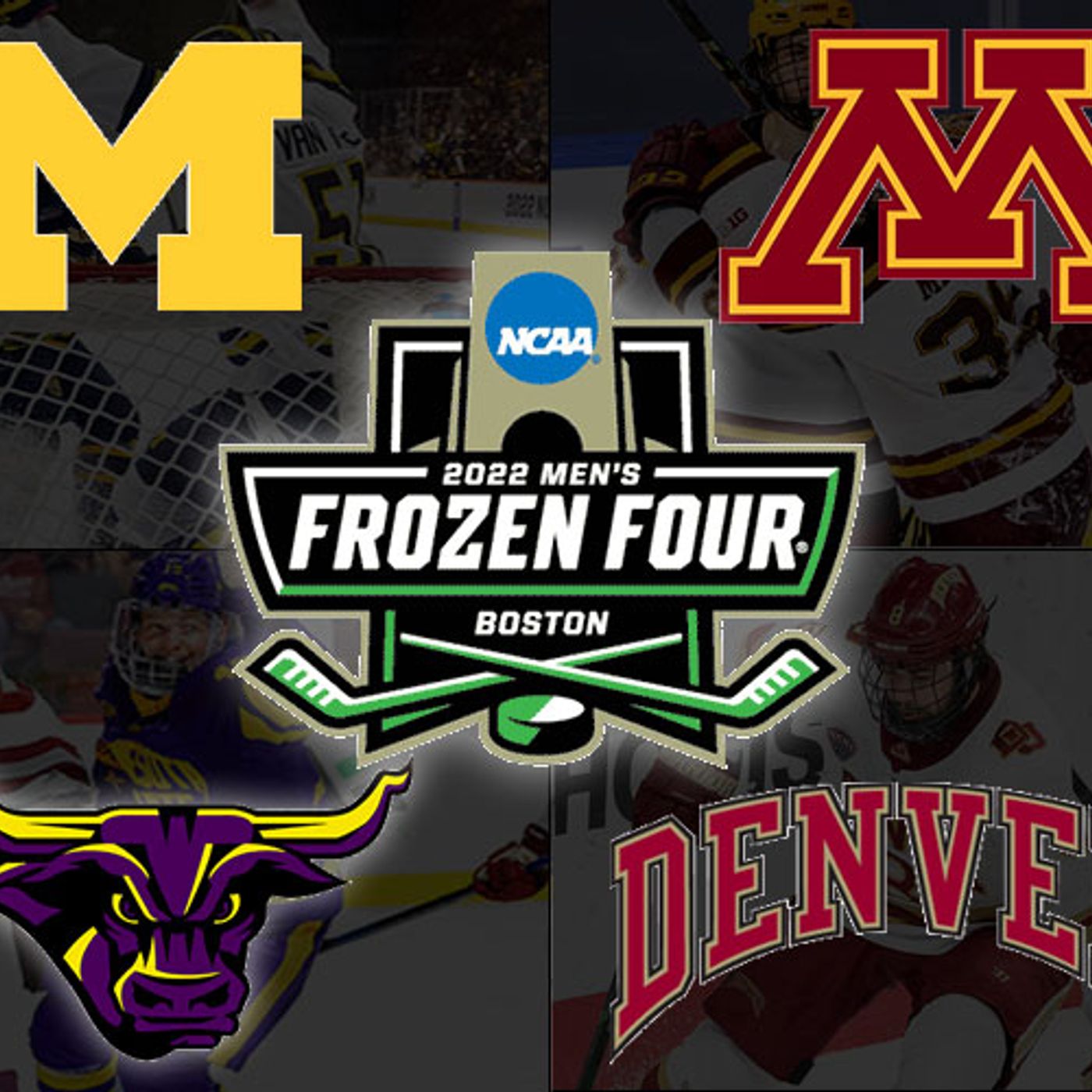 2022 Frozen Four semifinals pre-game show