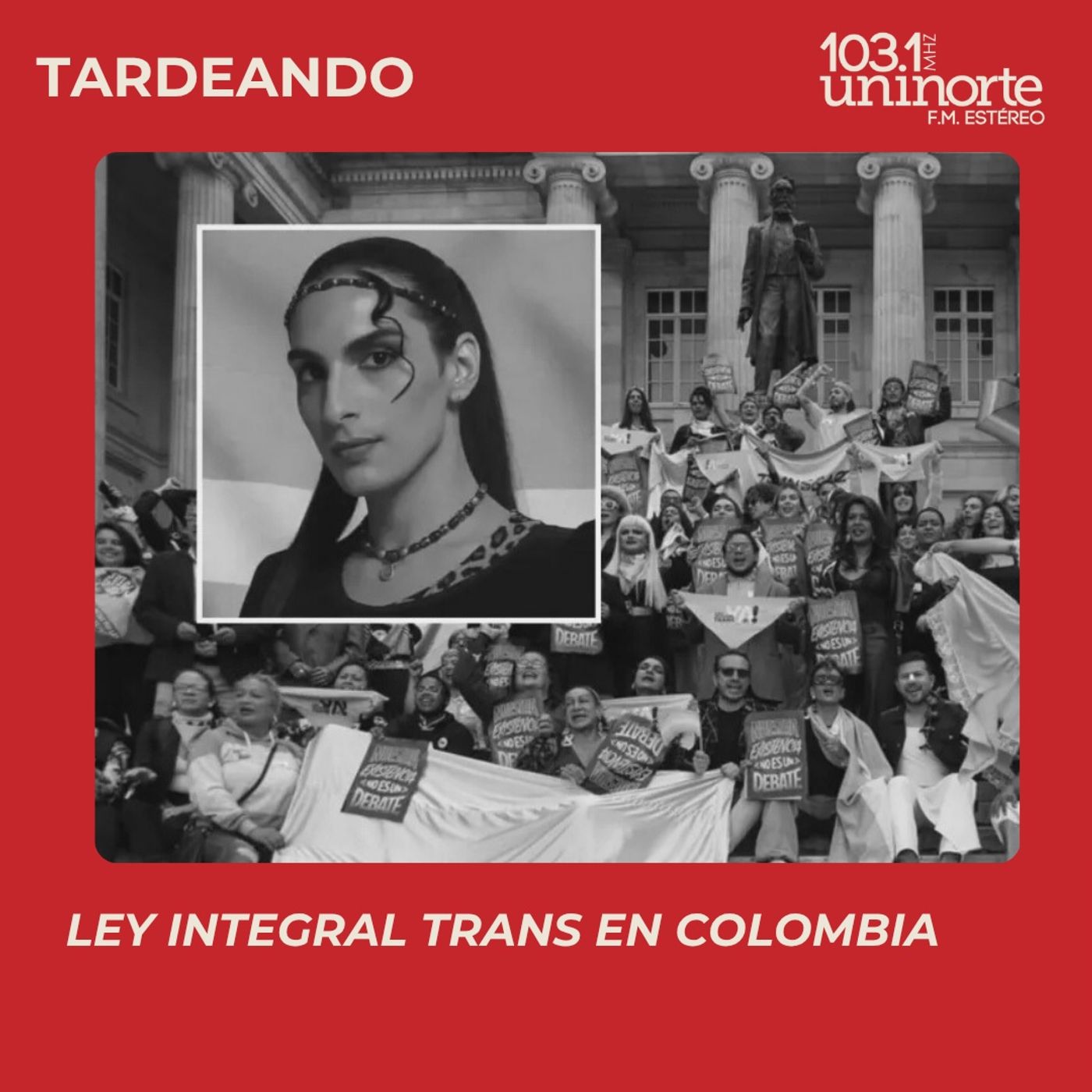 Ley Integral Trans Sara Millerey en Colombia episode artwork