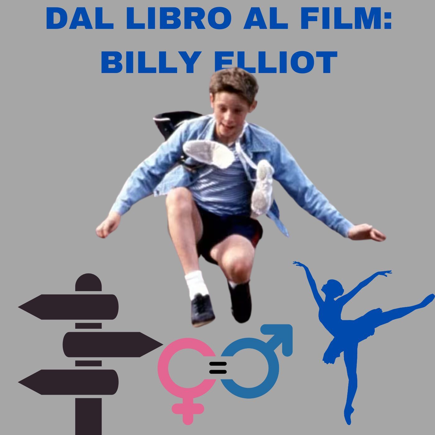 Billy Elliot: dal libro al film podcast artwork