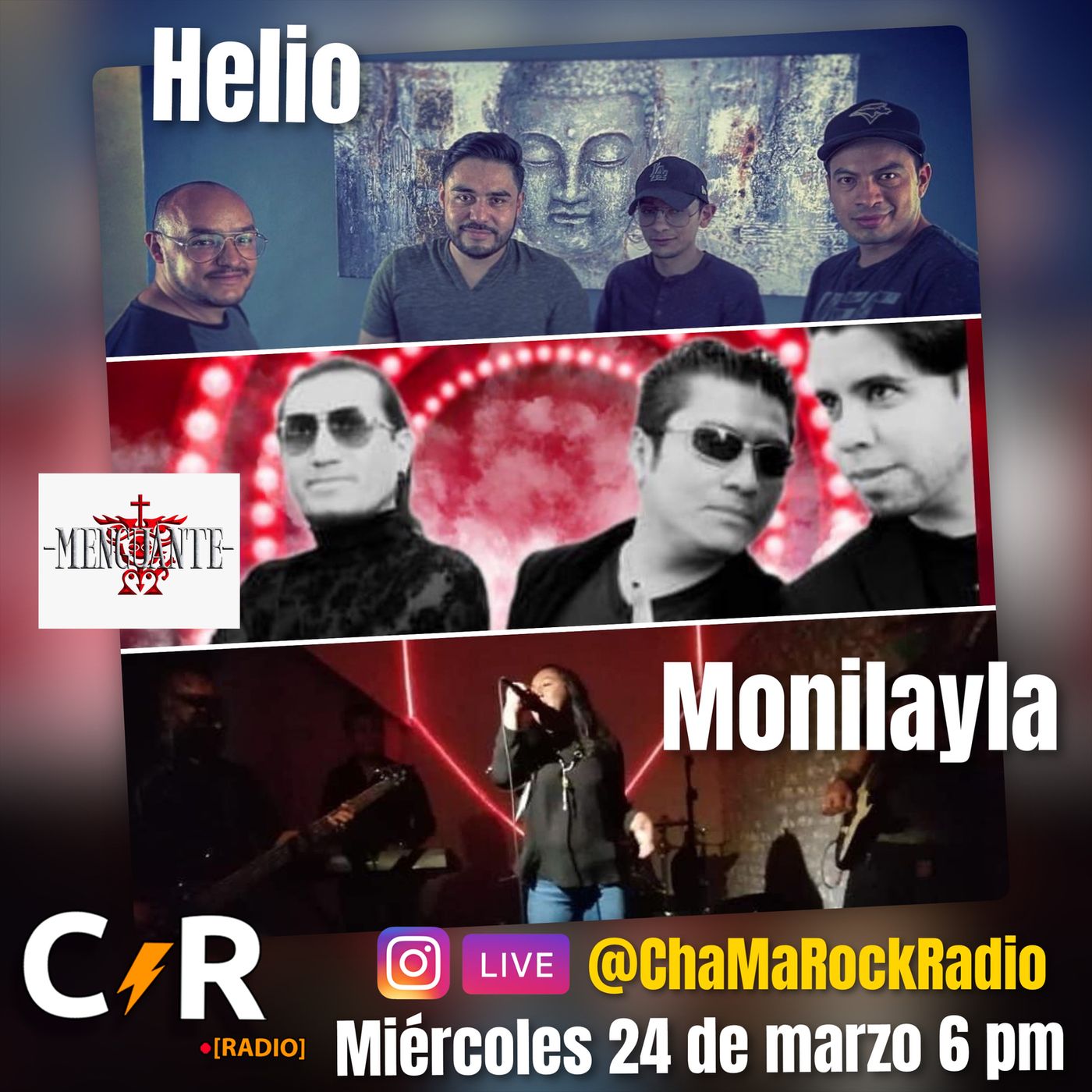 ChaMaRock Radio