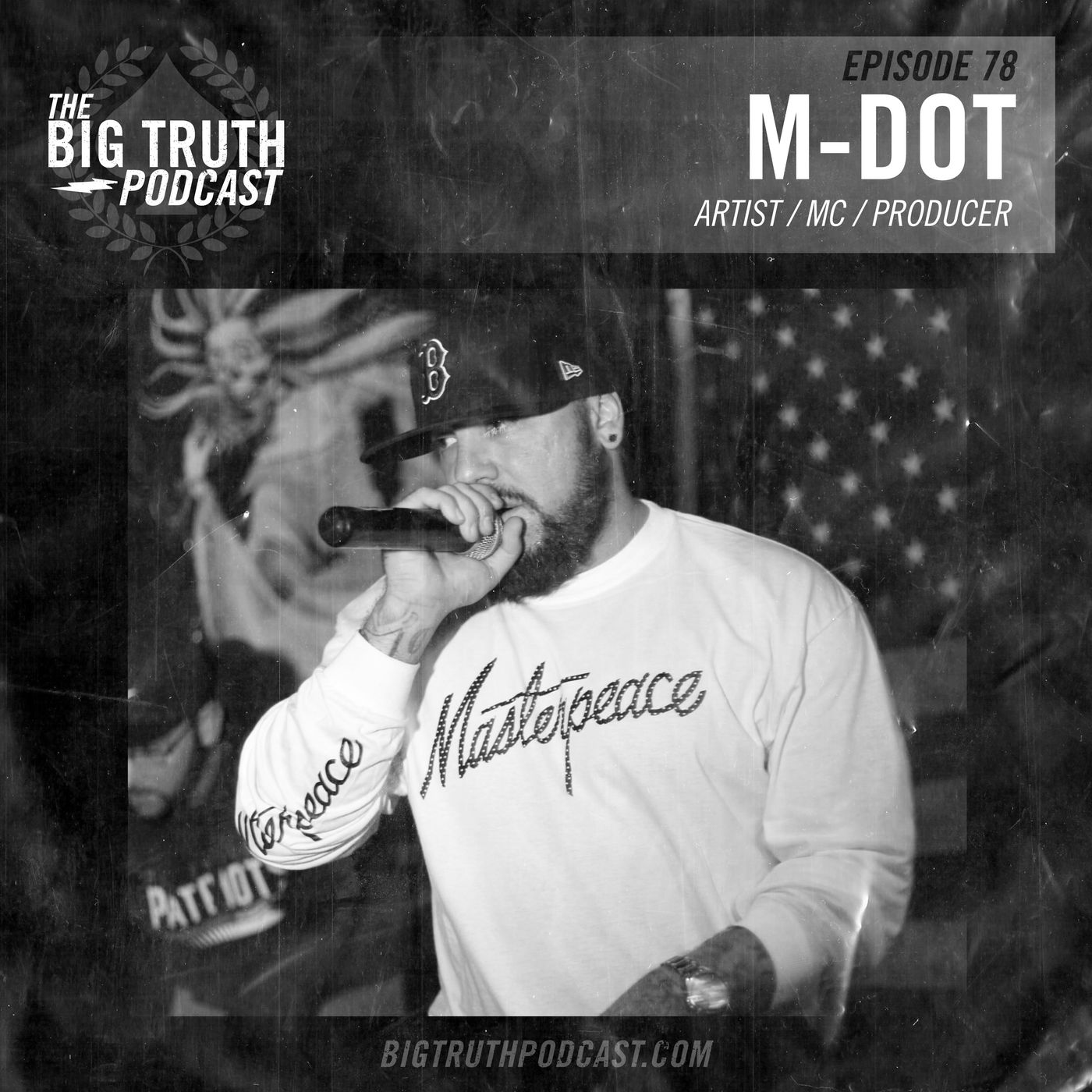 #78 - M-Dot : Artist / MC / Producer