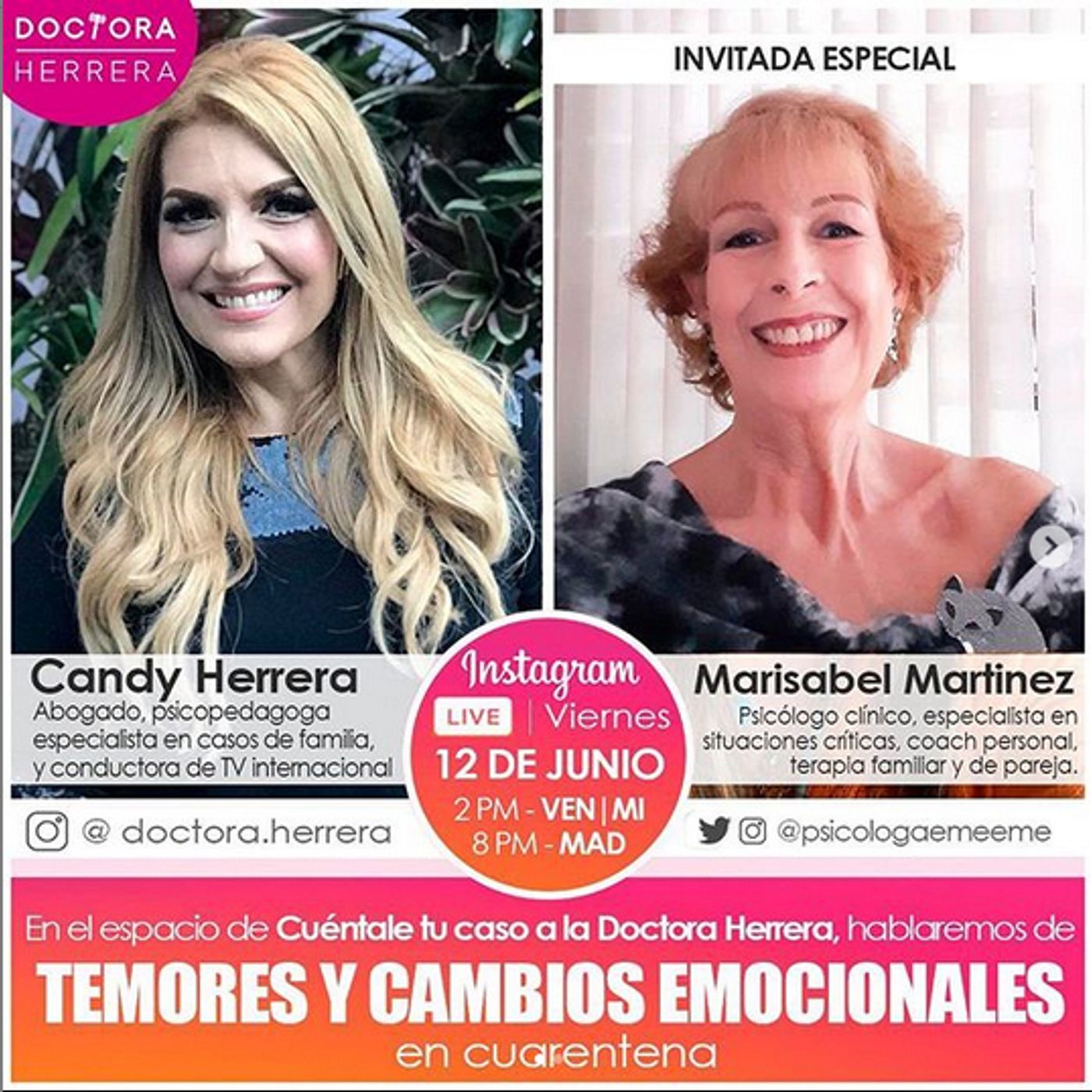 El Podcast de la Doctora Herrera