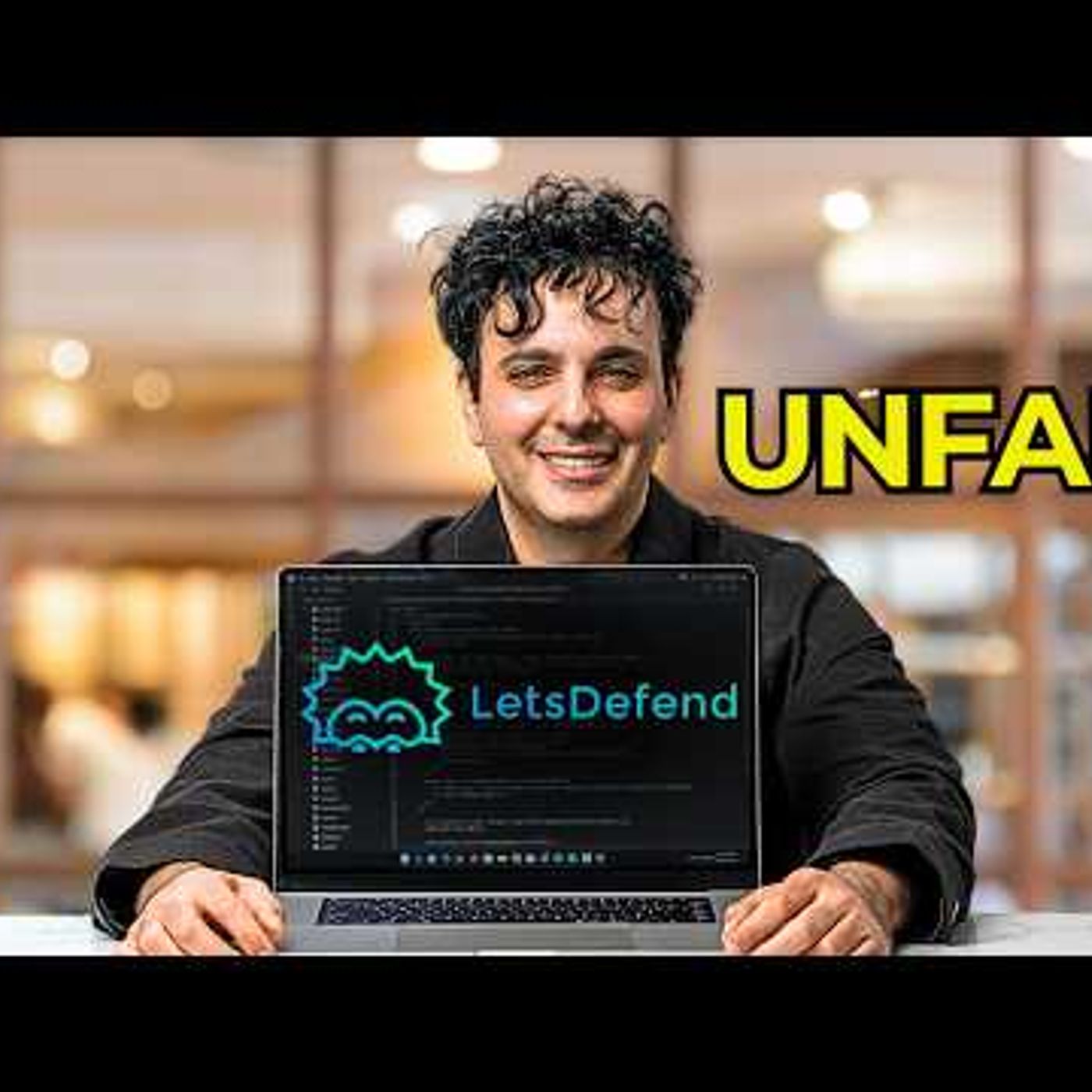 Portada de UnixGuy | Cyber Security