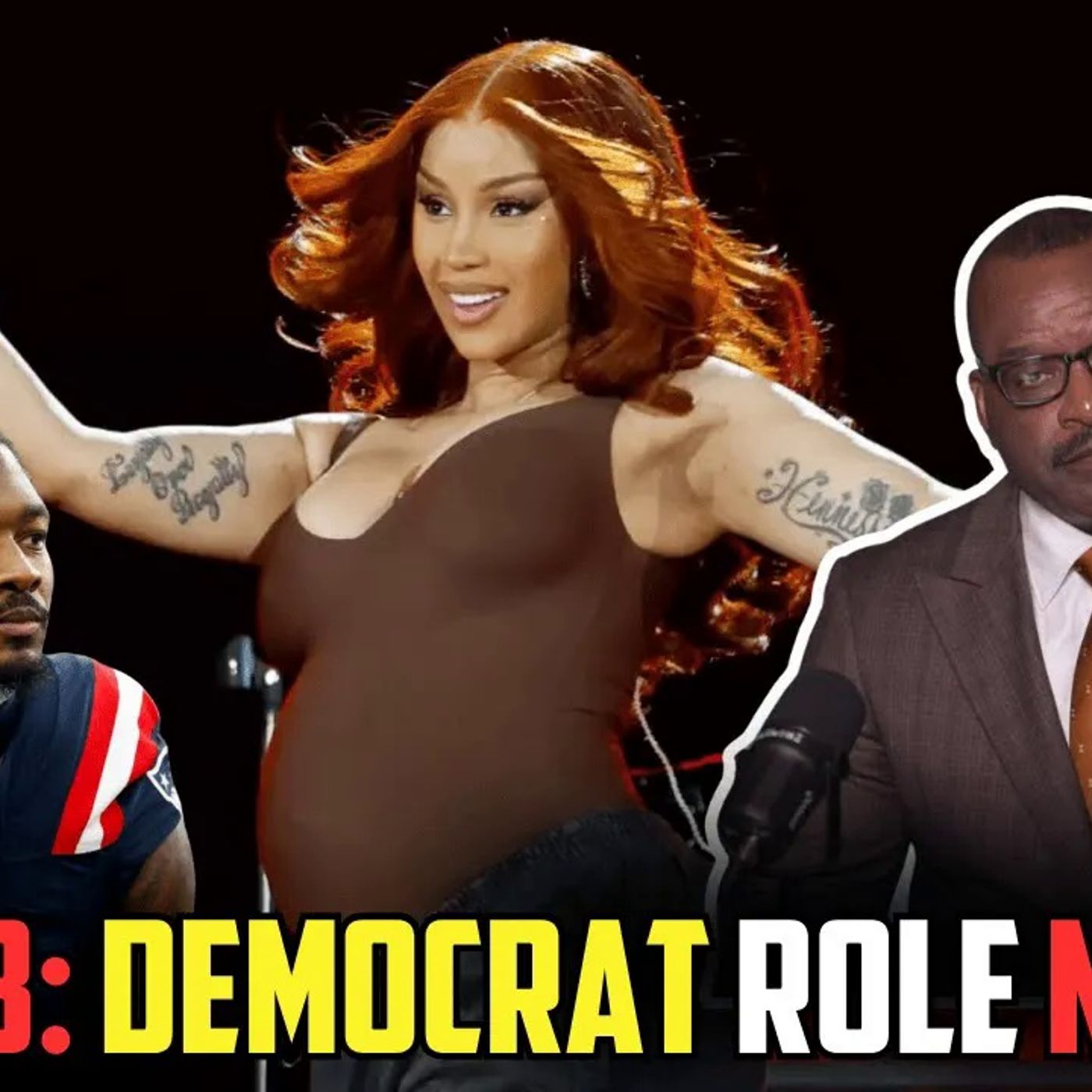 Cardi B, STDs & the Democrat Party’s War on Black America