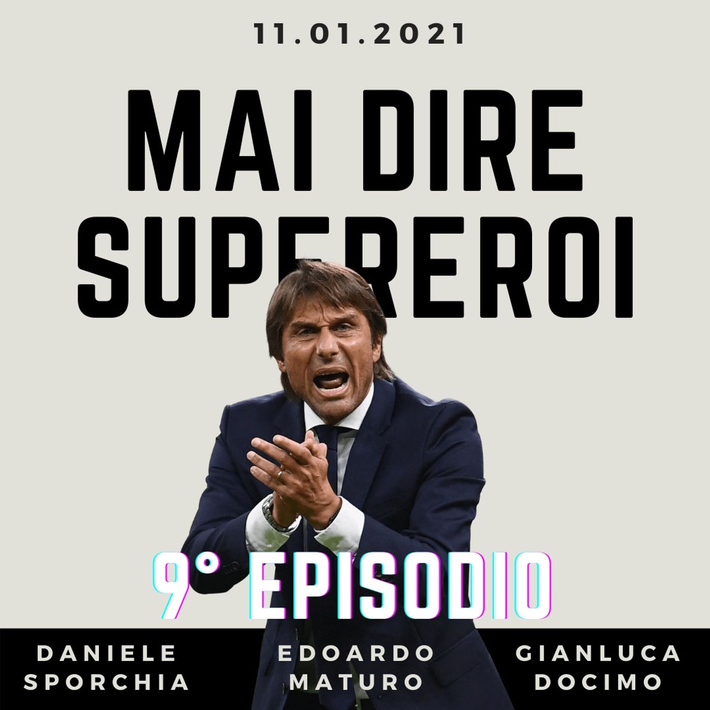 MAI DIRE SUPEREROI
