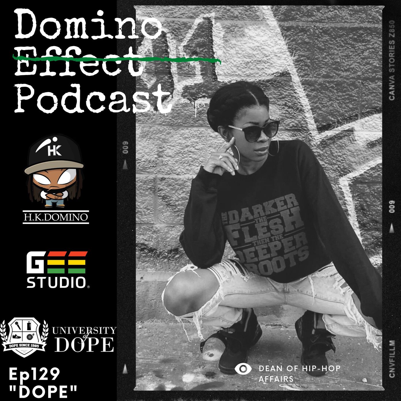 Domino Effect Podcast