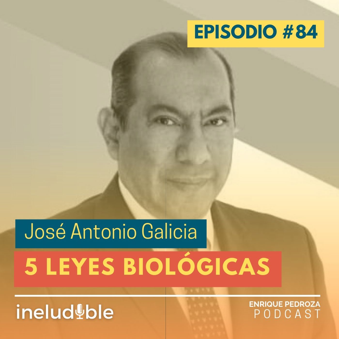 Episodio #84 5 Leyes Biológicas CCG episode artwork