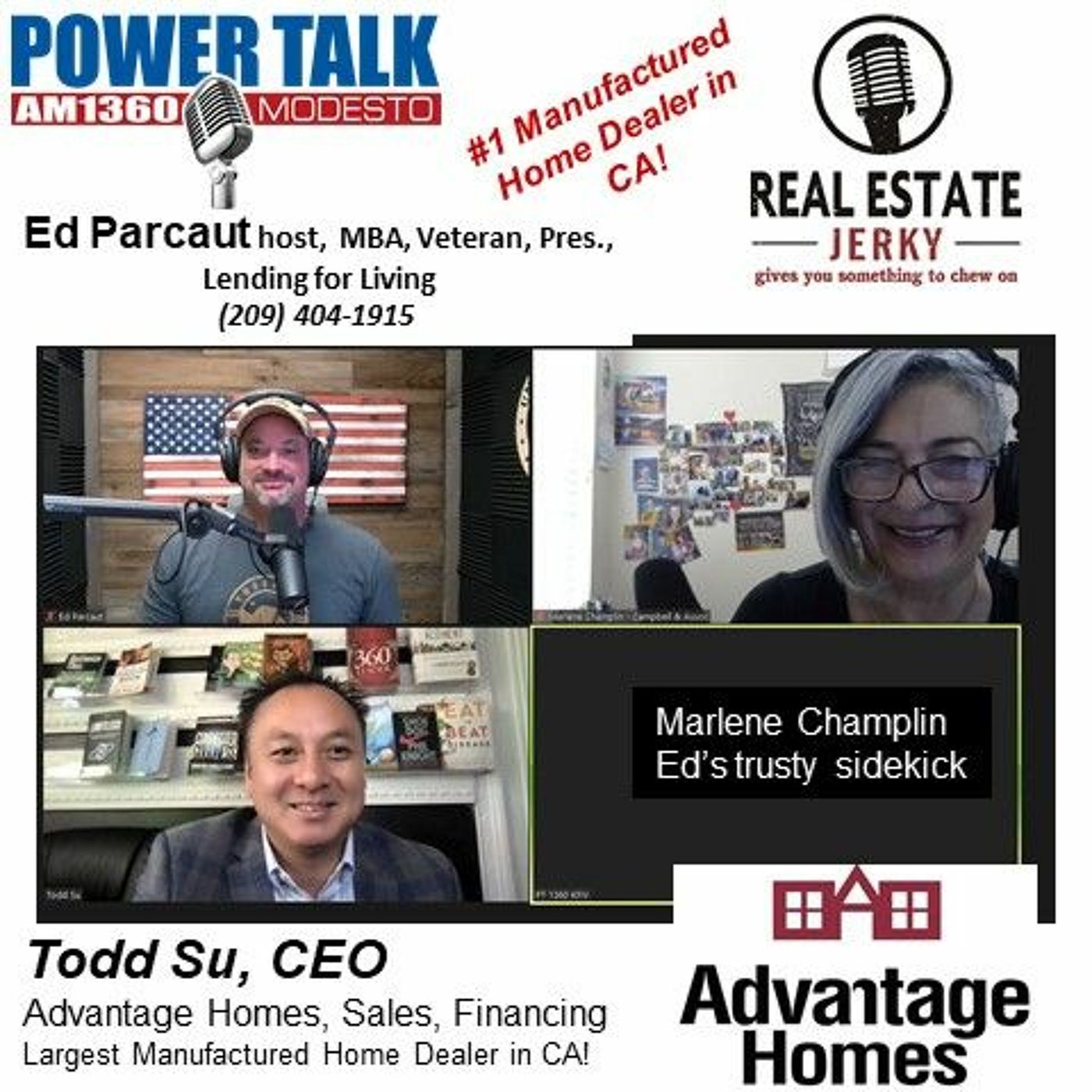 Affordable Manufactured Homes - Todd Su - Ed - Marlene - 8-28 - 29 - 2021