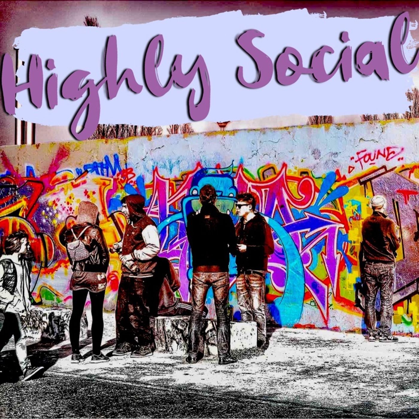 Highly Social episode artwork