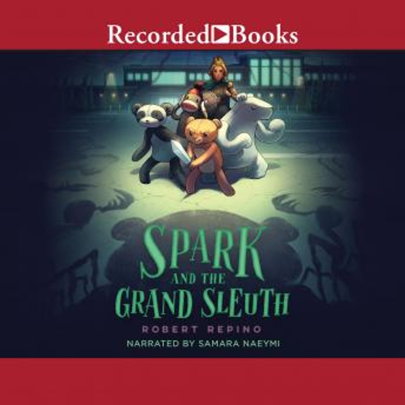 Download New Full Audiobooks in Kids, Mystery & Fantasy